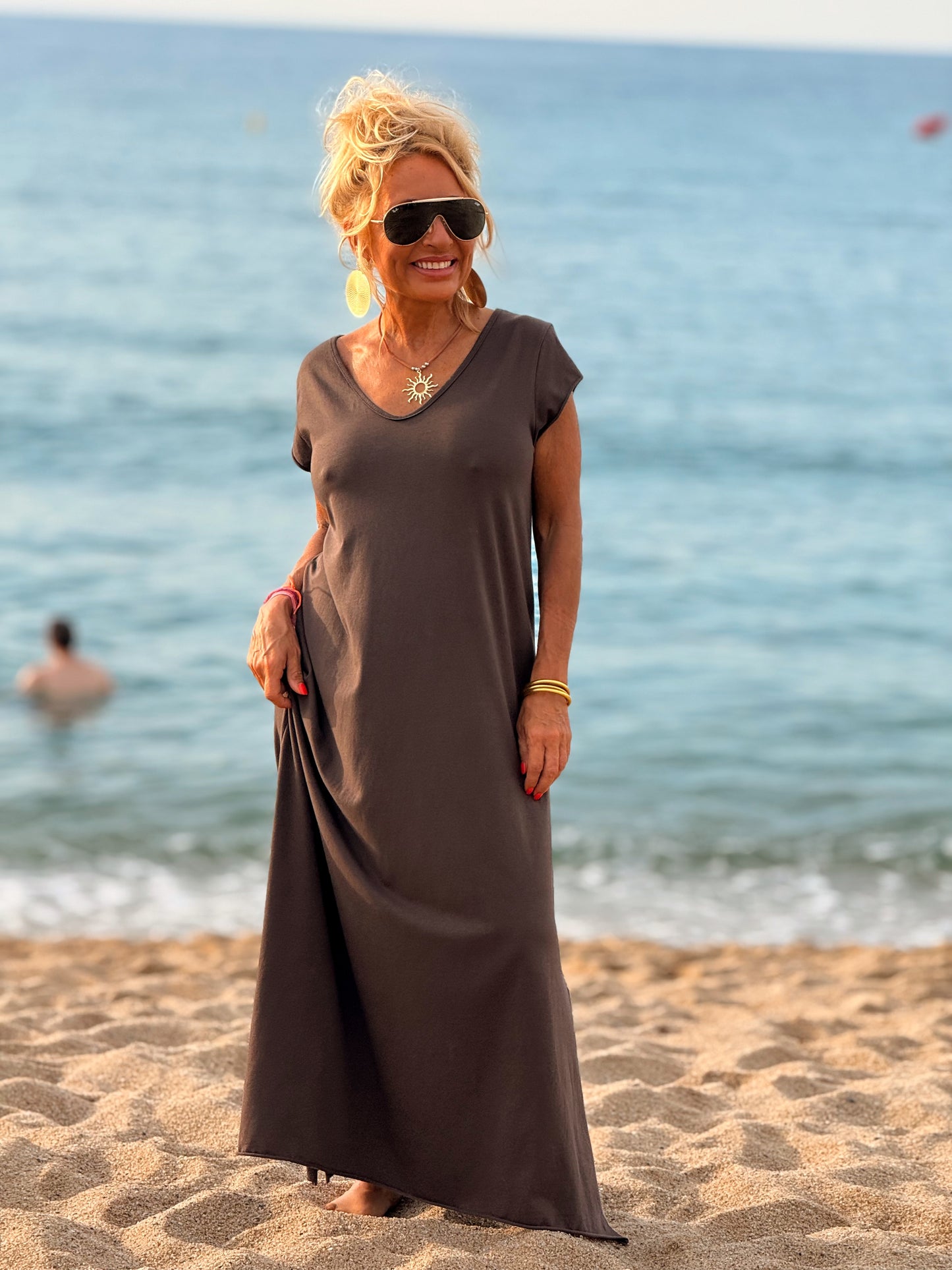 VESTIDO YARA MULTICOLOR