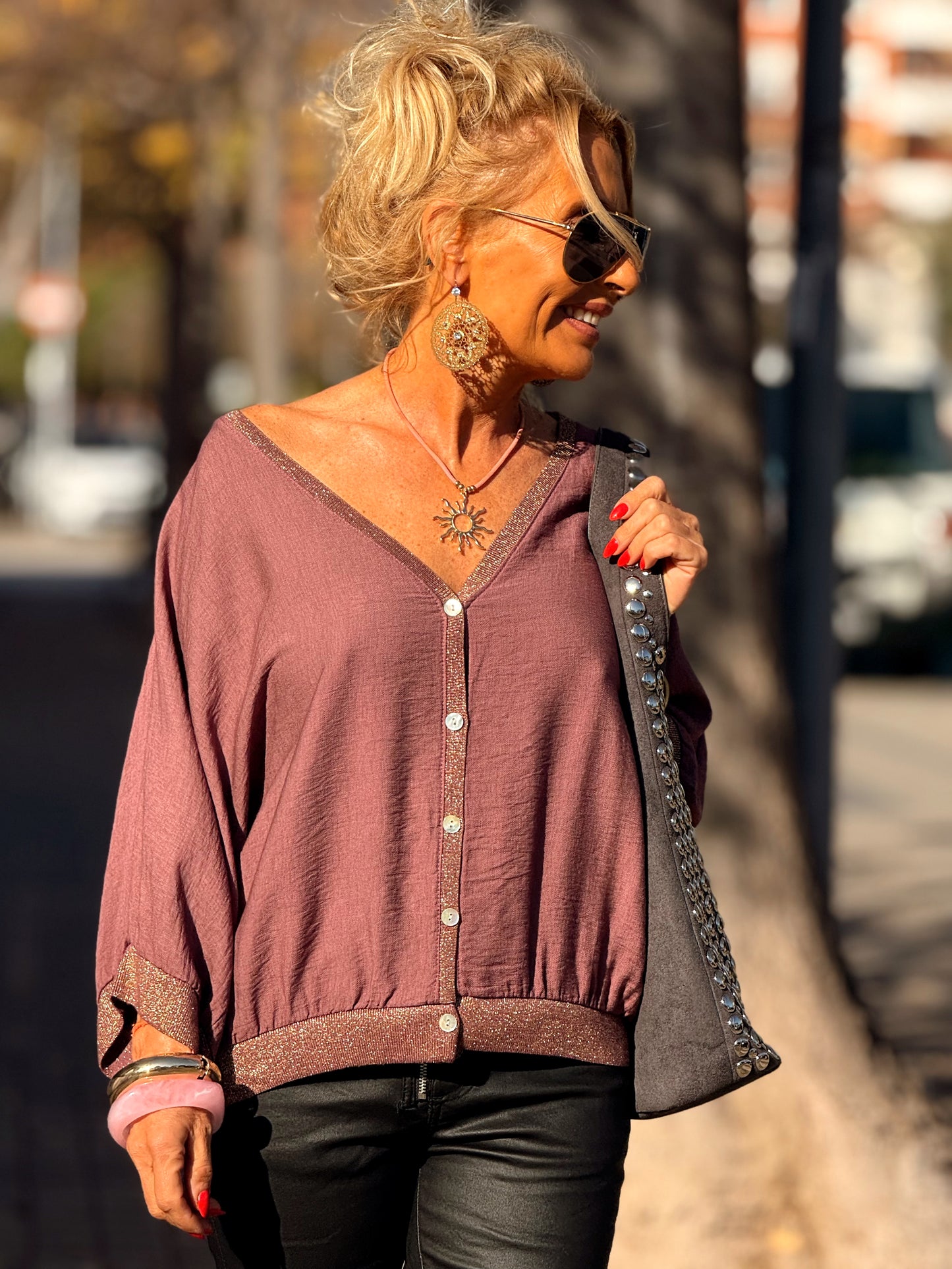 BLUSA MAYTE MULTICOLOR