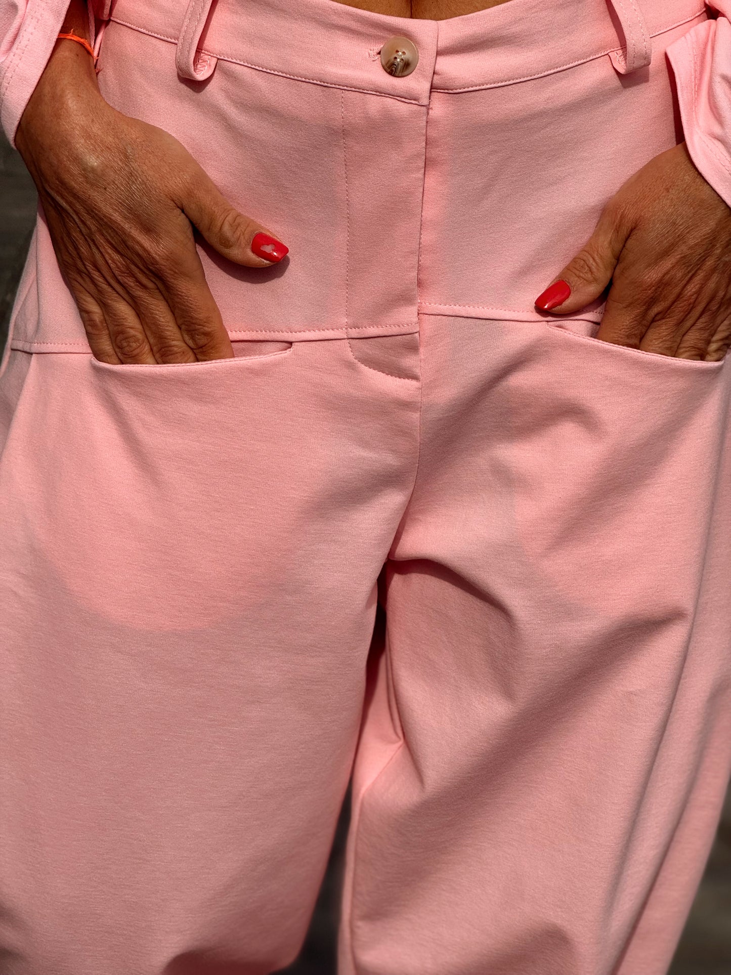 PANTALON OVERSIZE GUY MULTICOLOR