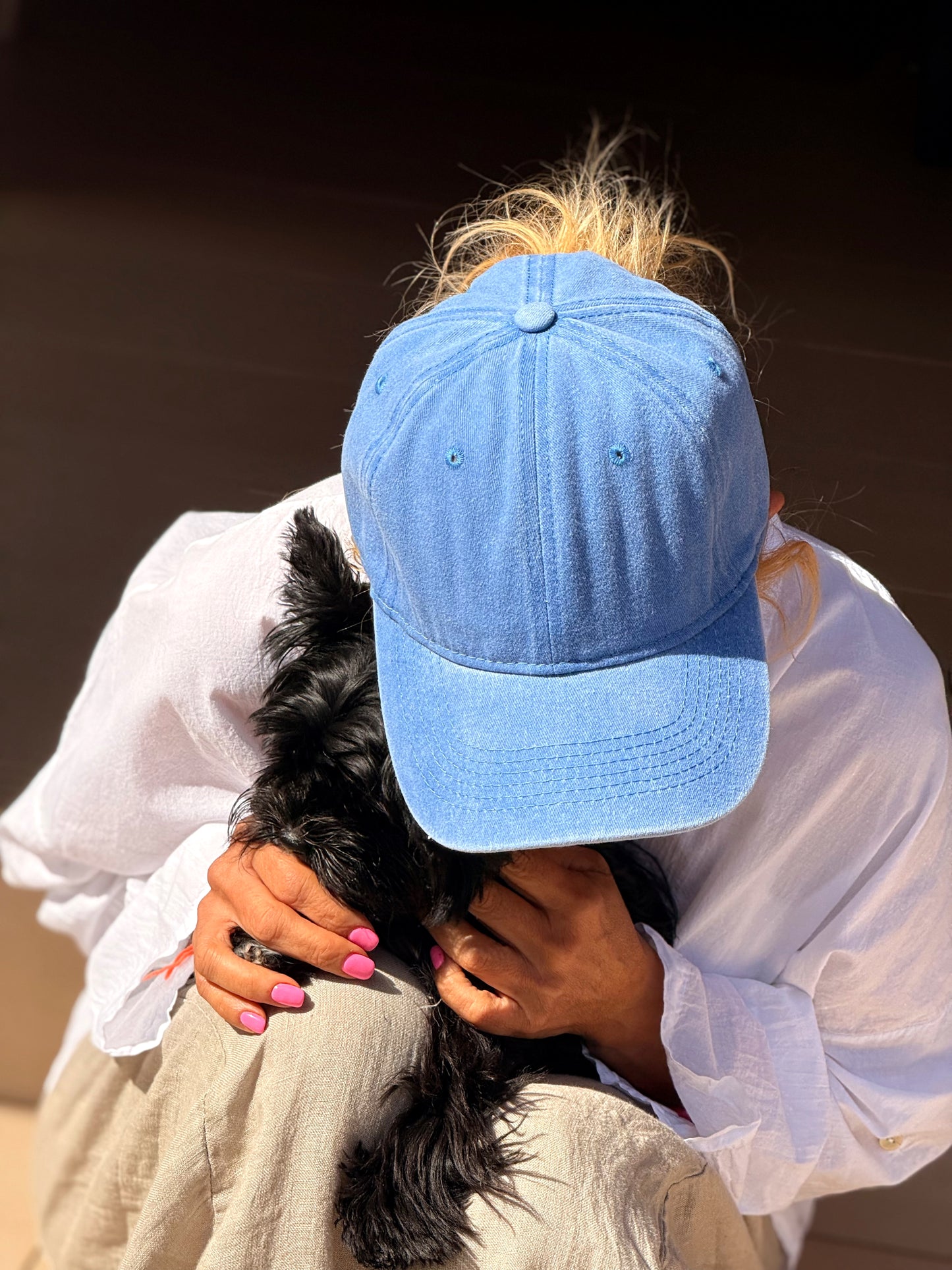 GORRO HELENA MULTICOLOR