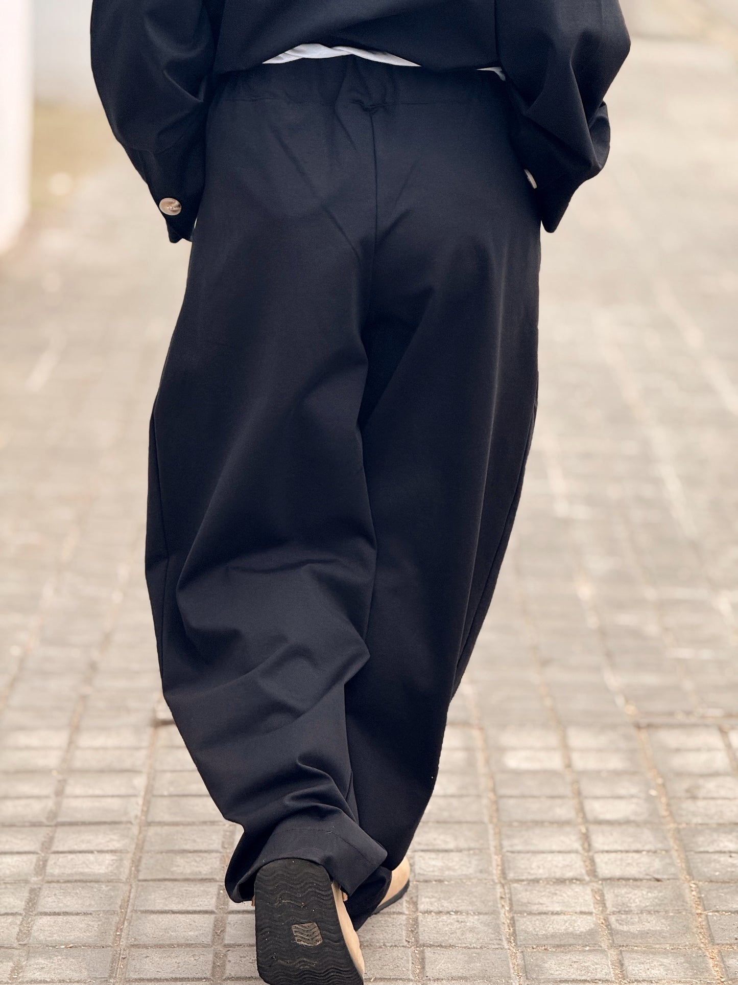 CONJUNTO CHAQUETA-PANTALON PILAR MULTICOLOR