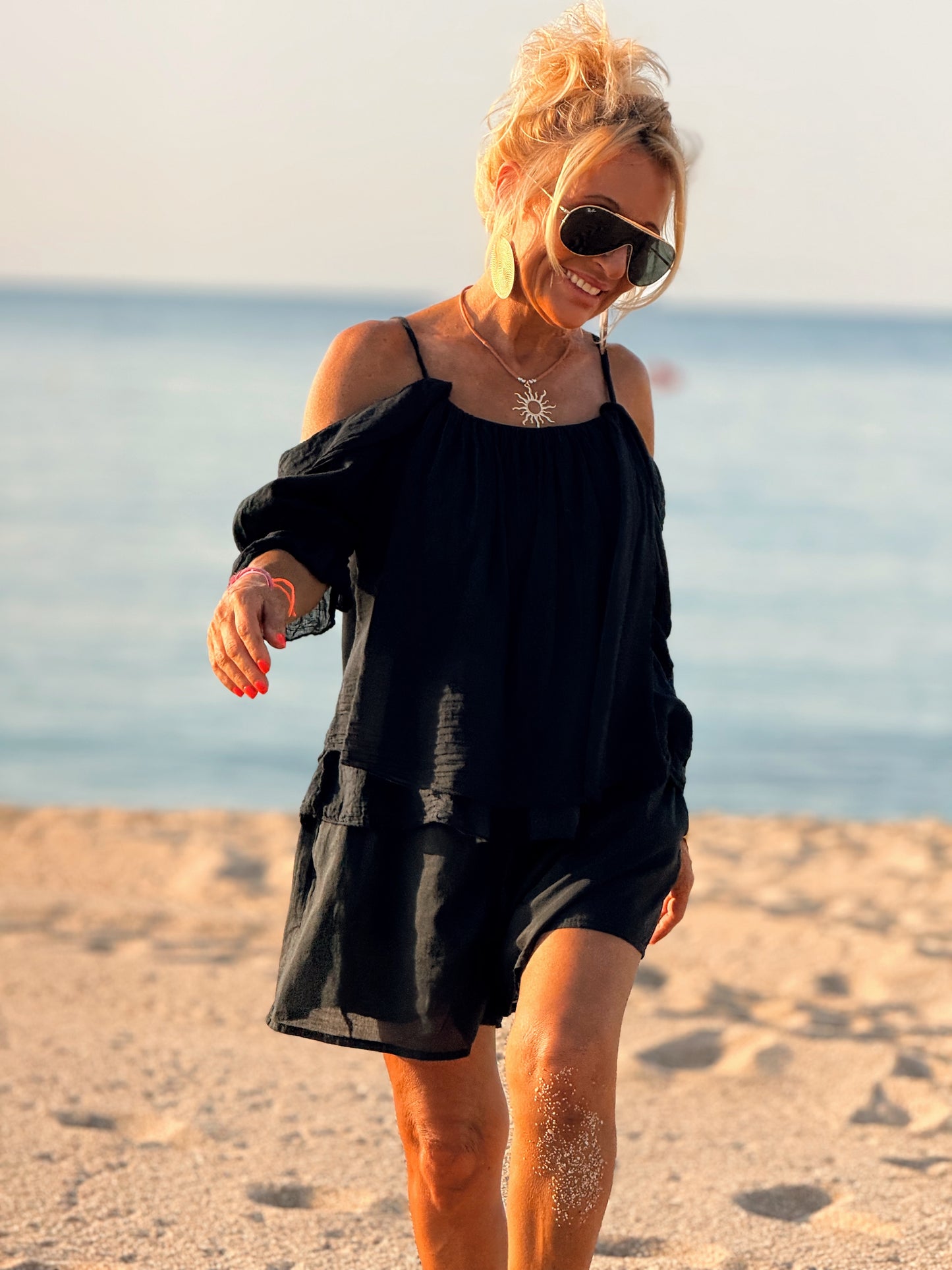 SHORT NILO MULTICOLOR