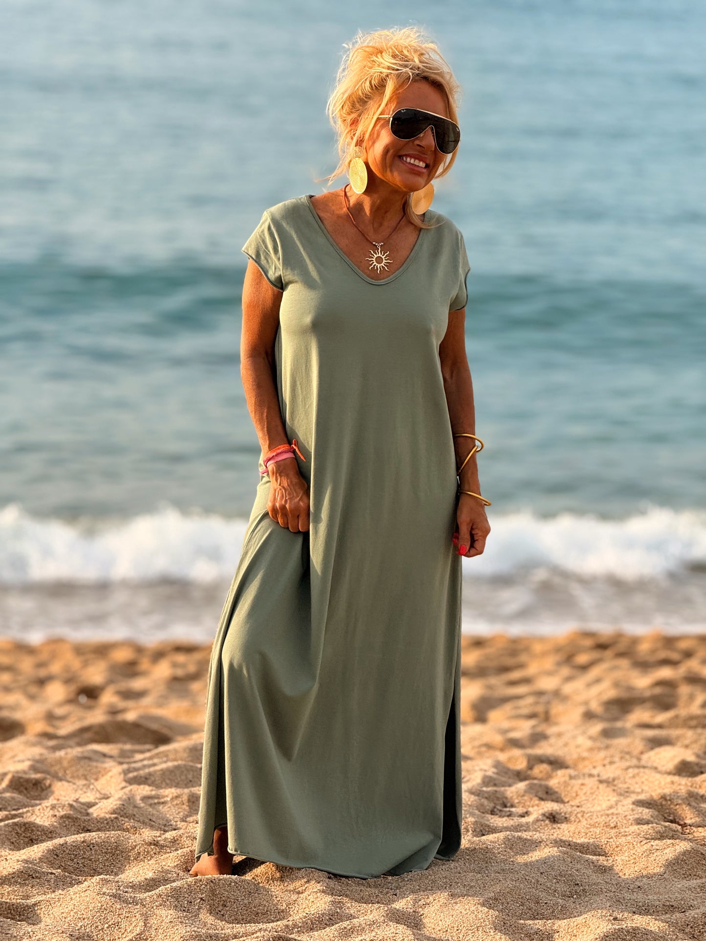 VESTIDO YARA MULTICOLOR