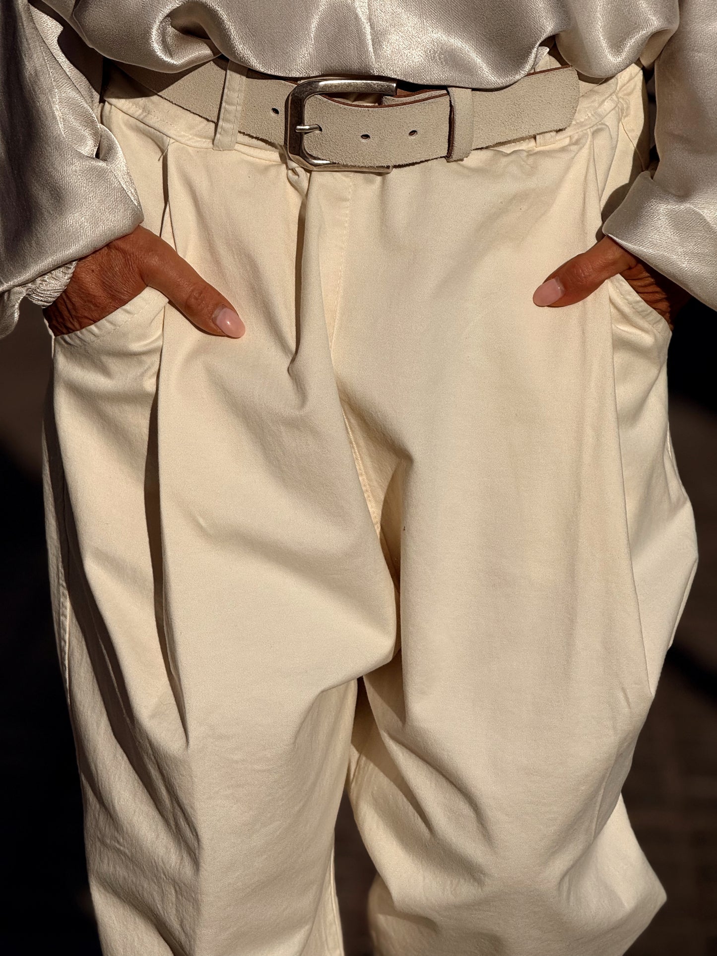 PANTALON BAGGY NICOLAS MULTICOLOR