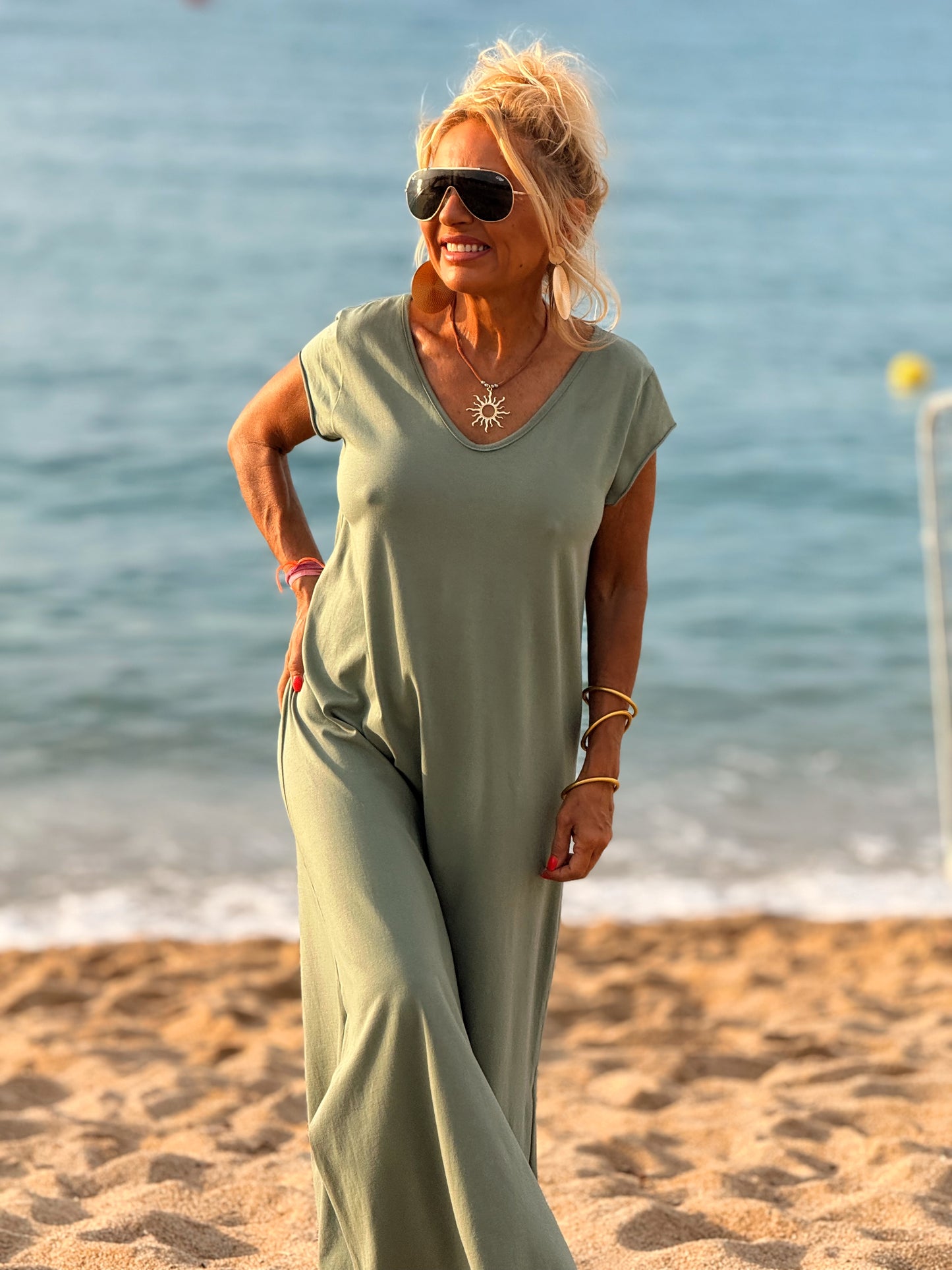 VESTIDO YARA MULTICOLOR