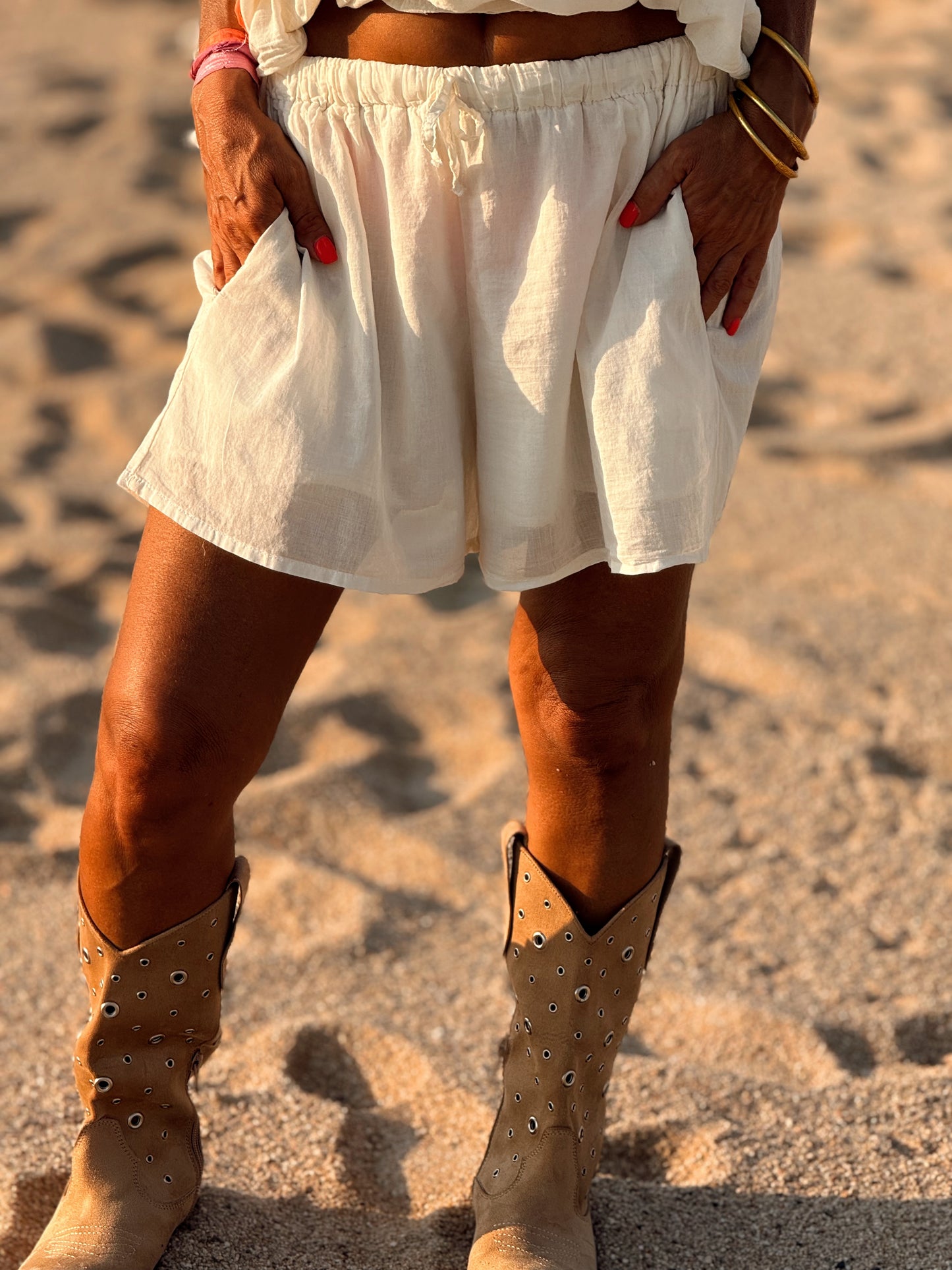 SHORT NILO MULTICOLOR