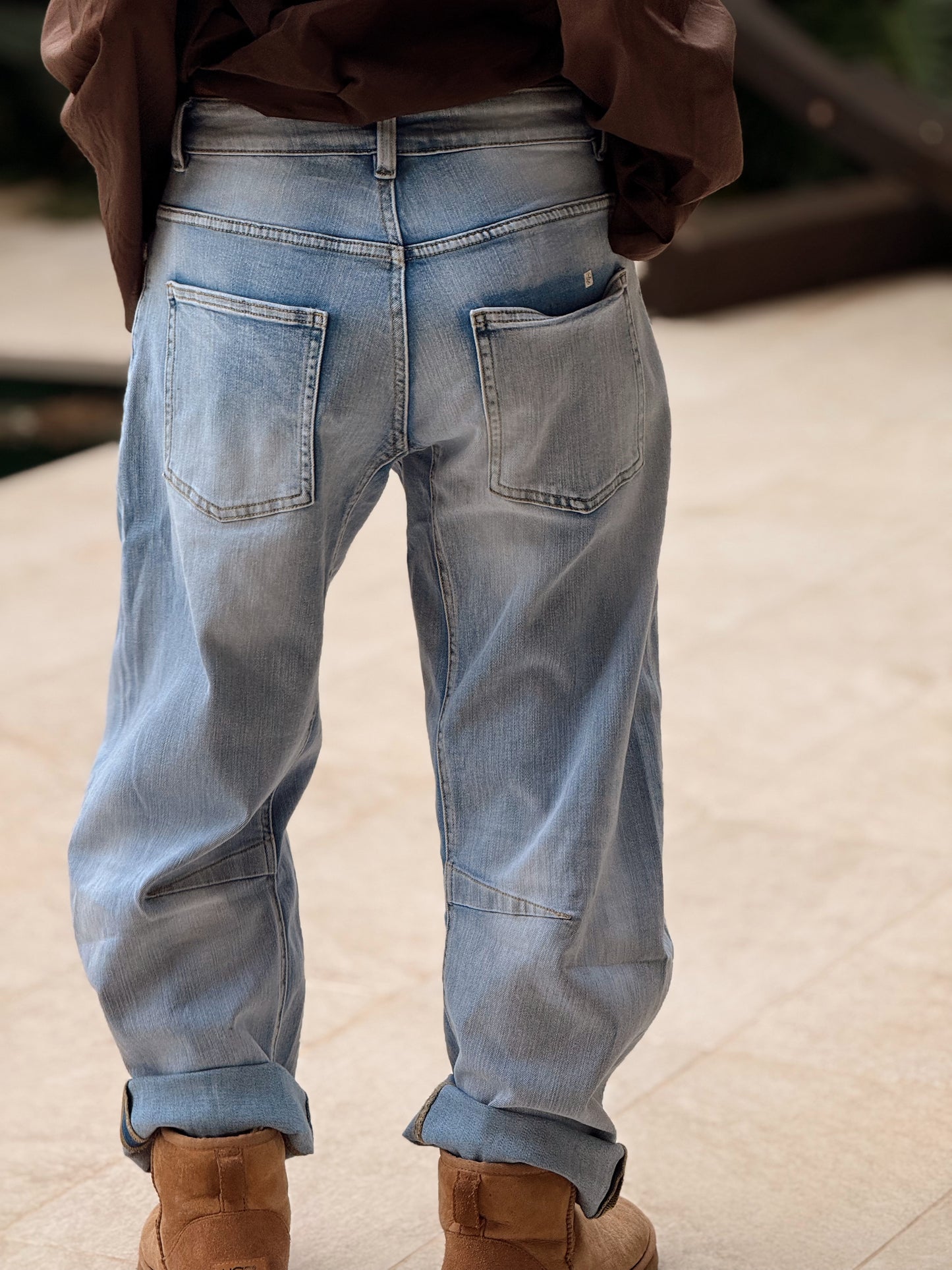 JEANS VAQUEROS CONCHI TEJANO