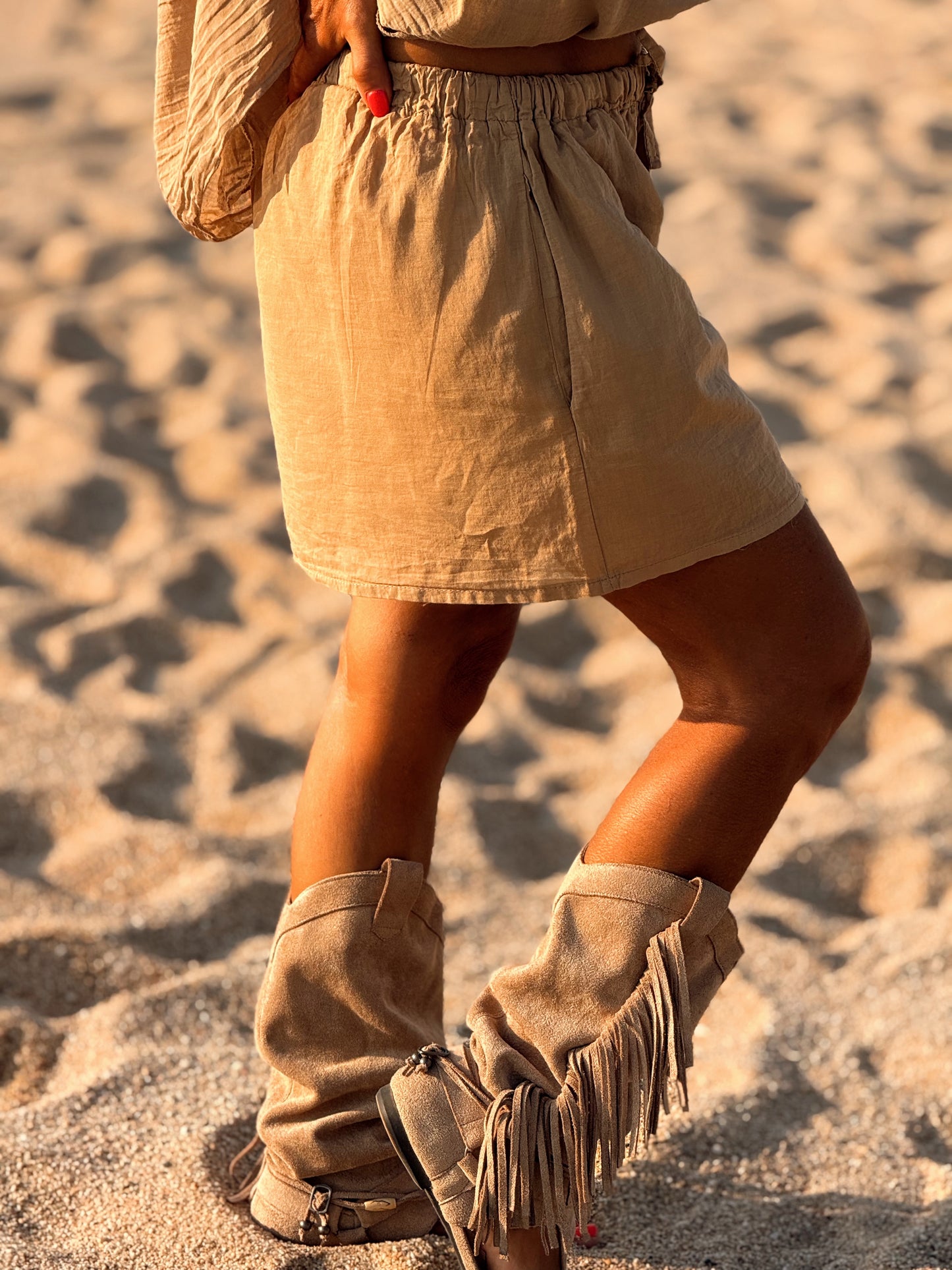 SHORT NILO MULTICOLOR