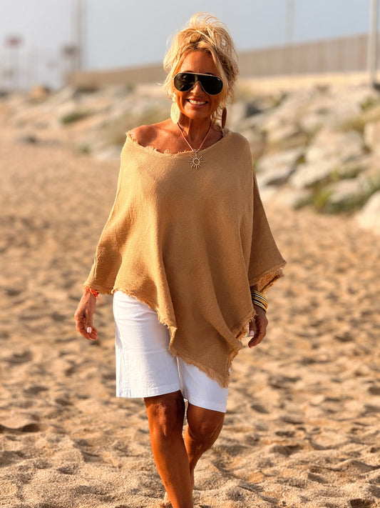 CAPA LINO ADRIEN CAMEL