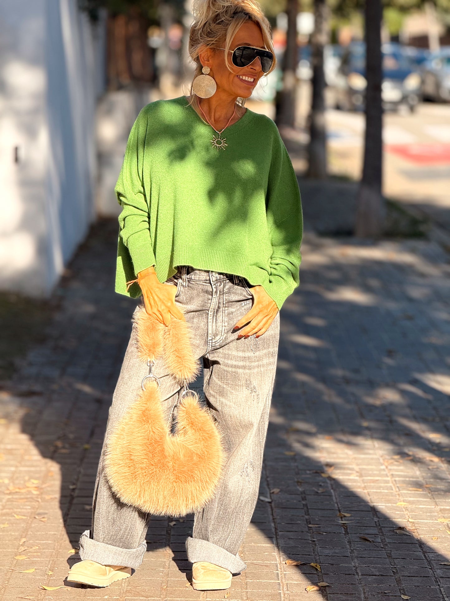 JERSEY PICO VALENTINA MULTICOLOR