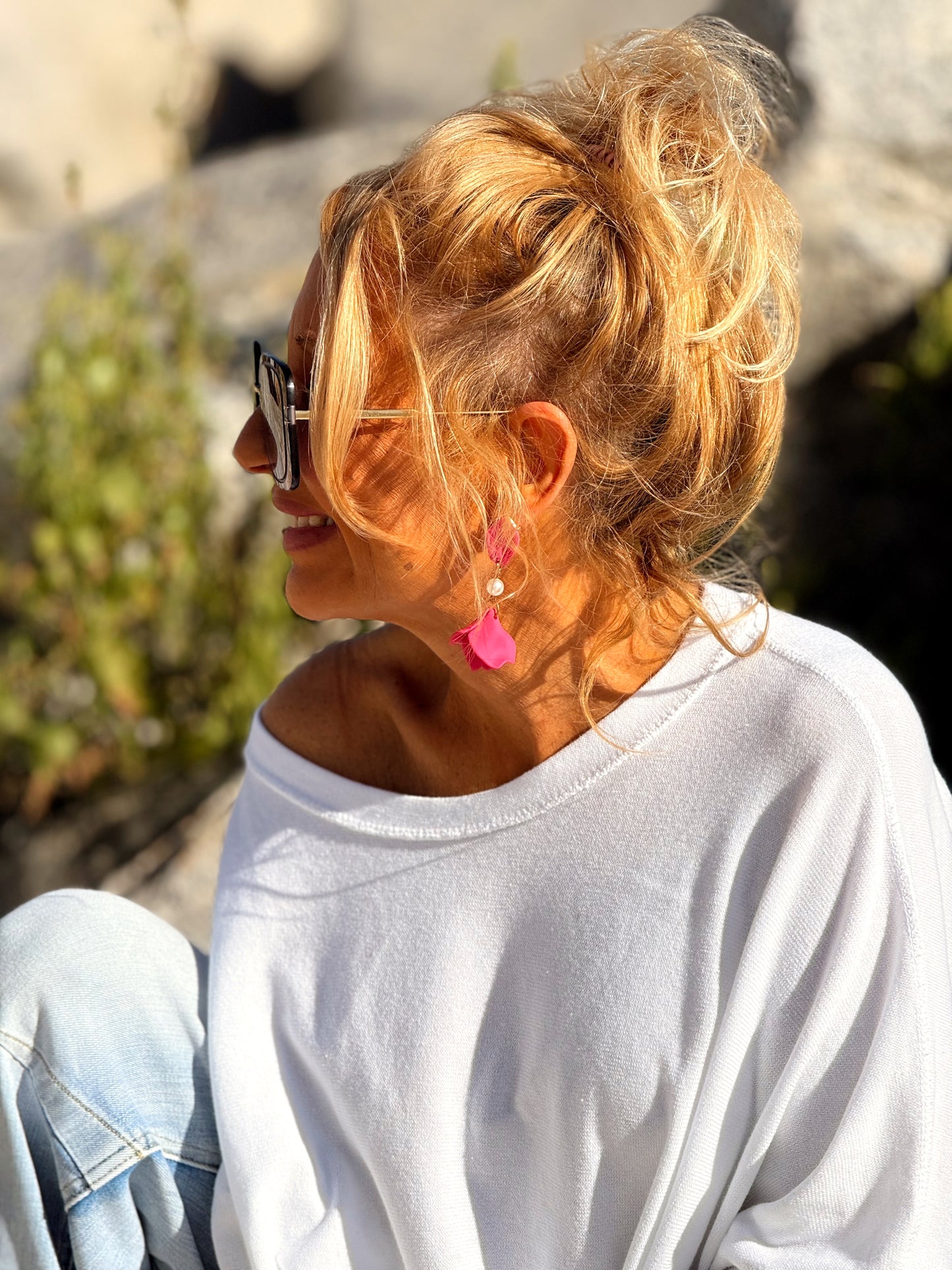 PENDIENTES BALEARES MULTICOLOR