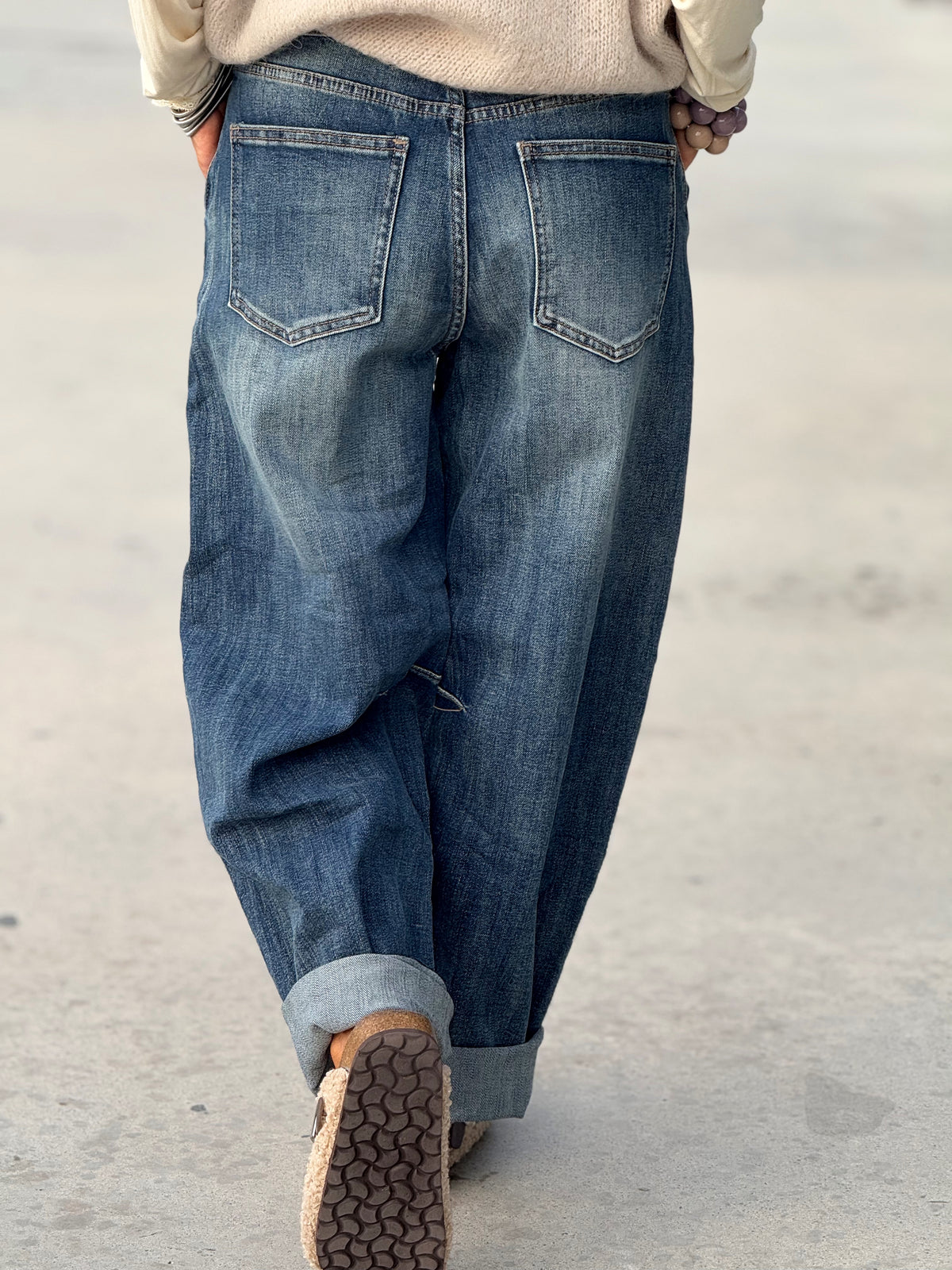JEANS VAQUEROS JERRY TEJANO
