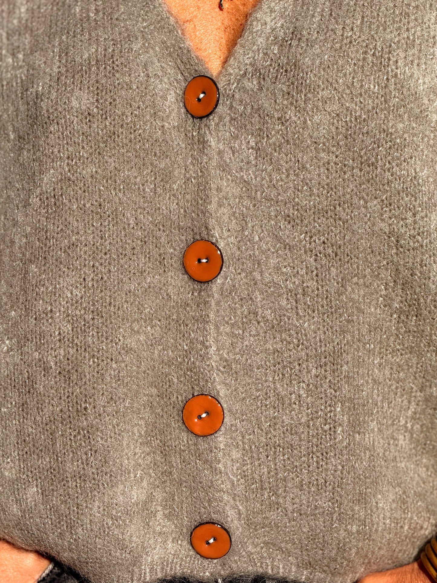 CHALECO JULIANO MULTICOLOR