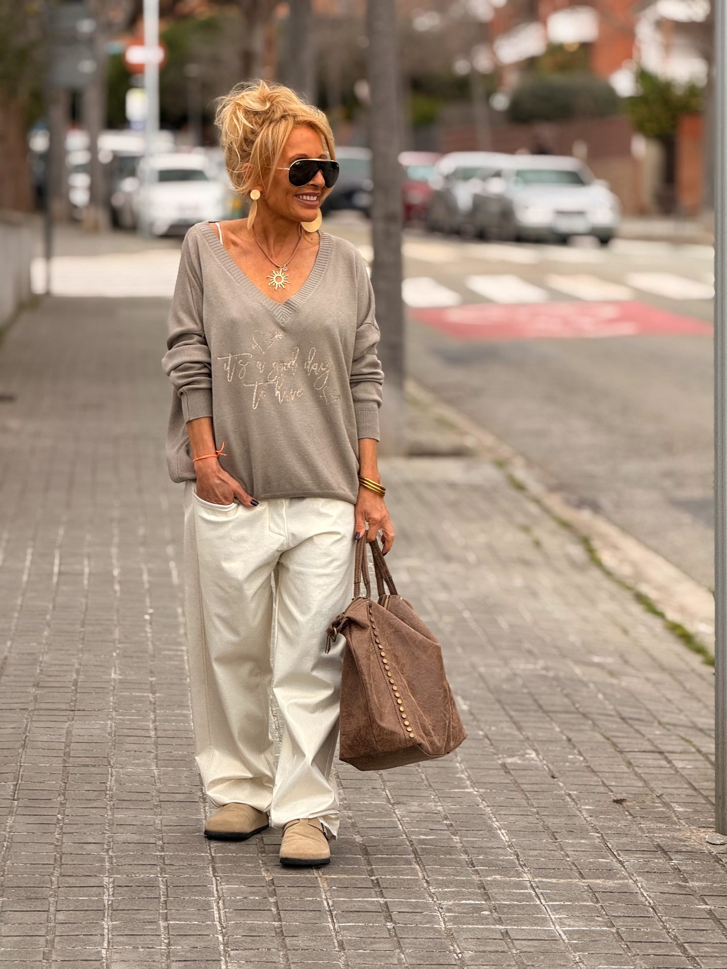 JERSEY GOOD DAY MULTICOLOR