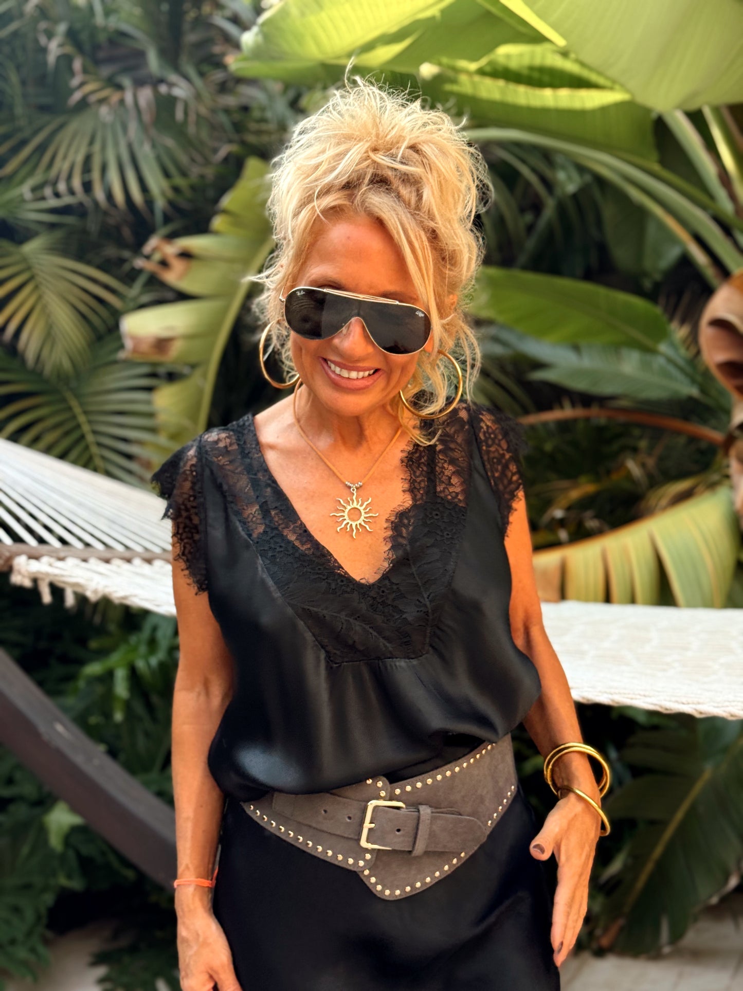 CINTURÓN HIPPIE-BOHO MULTICOLOR