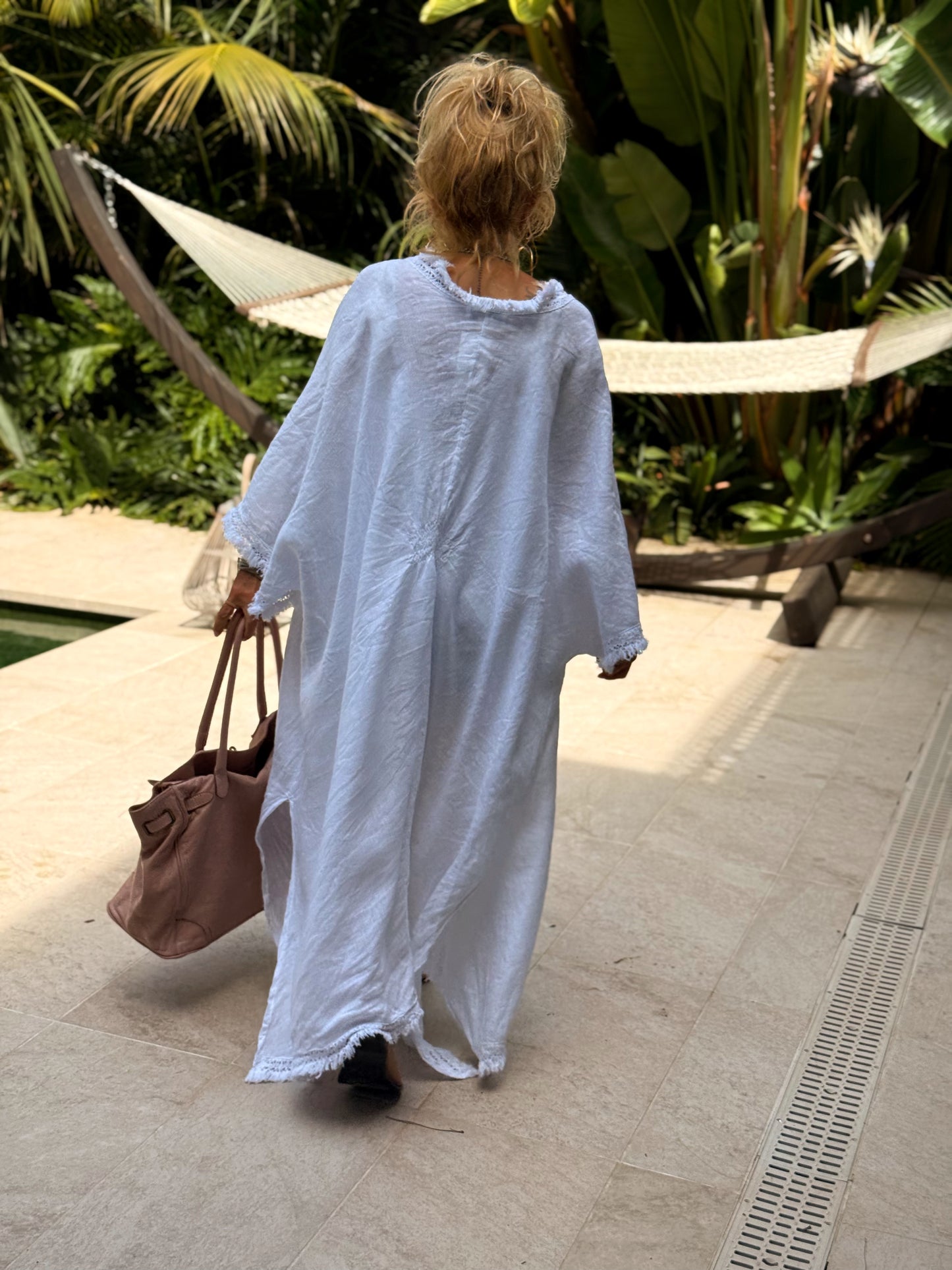 KIMONO OVERSIZE SAMY MULTICOLOR
