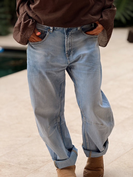 JEANS VAQUEROS CONCHI TEJANO