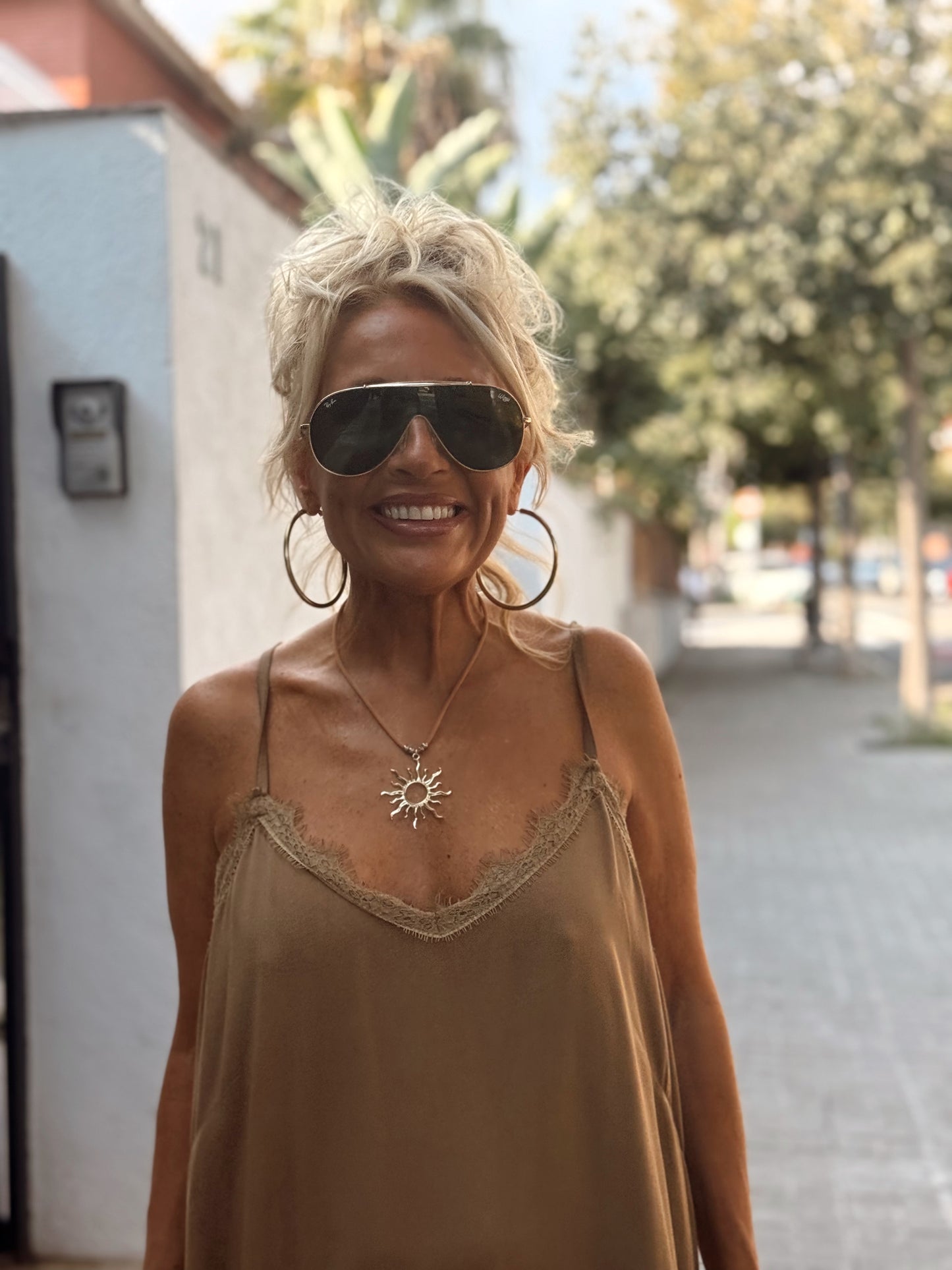 VESTIDO LENCERO AURORA