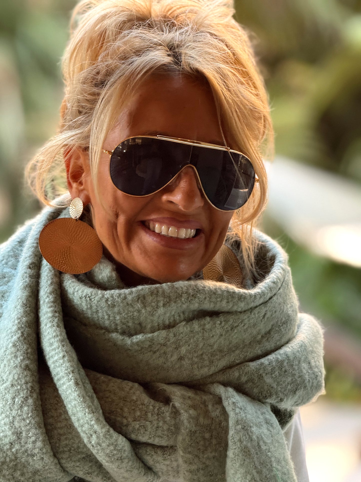 BUFANDA MAGALY MULTICOLOR