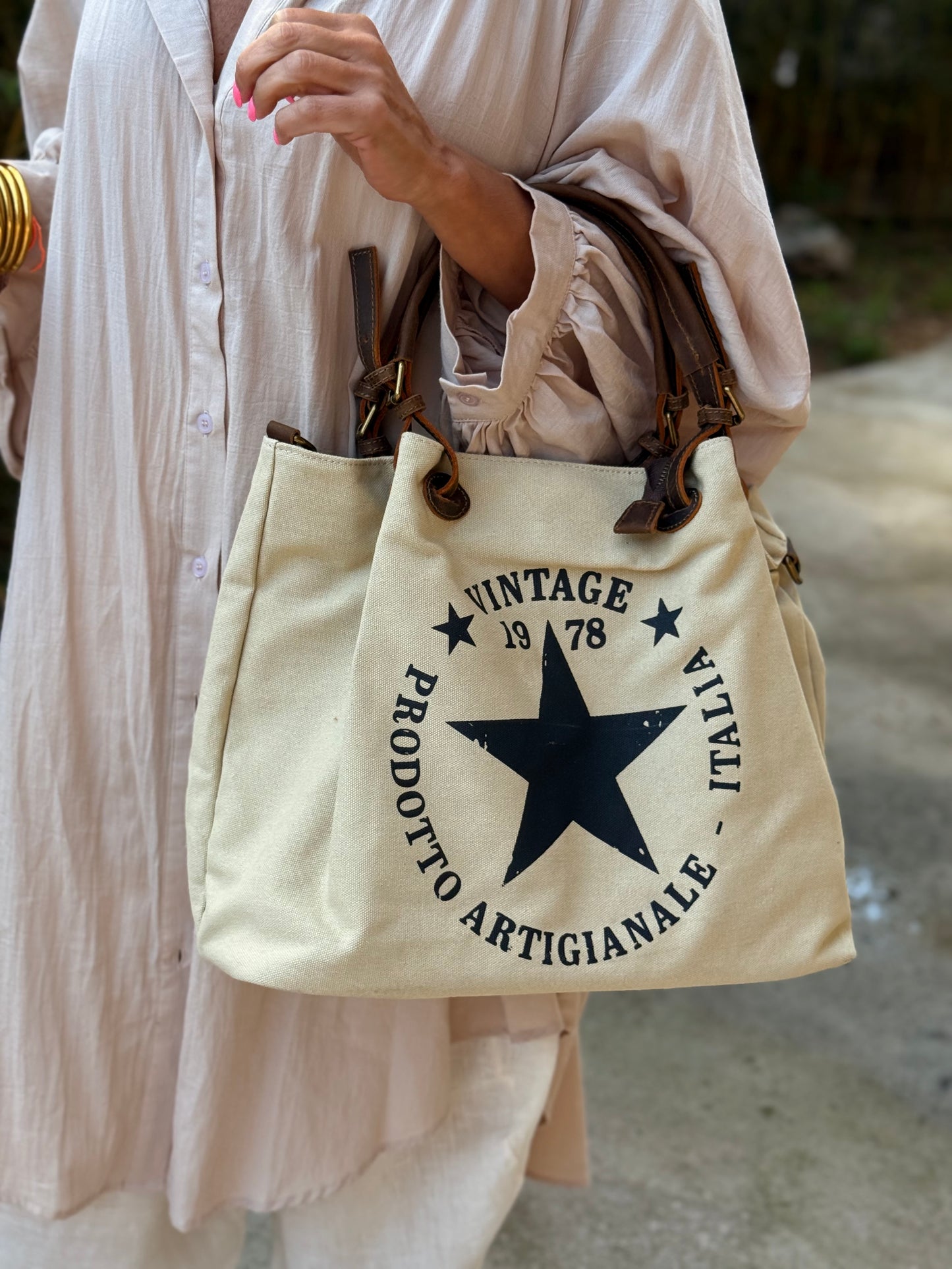 BOLSO ESTRELA ⭐️ MULTICOLOR