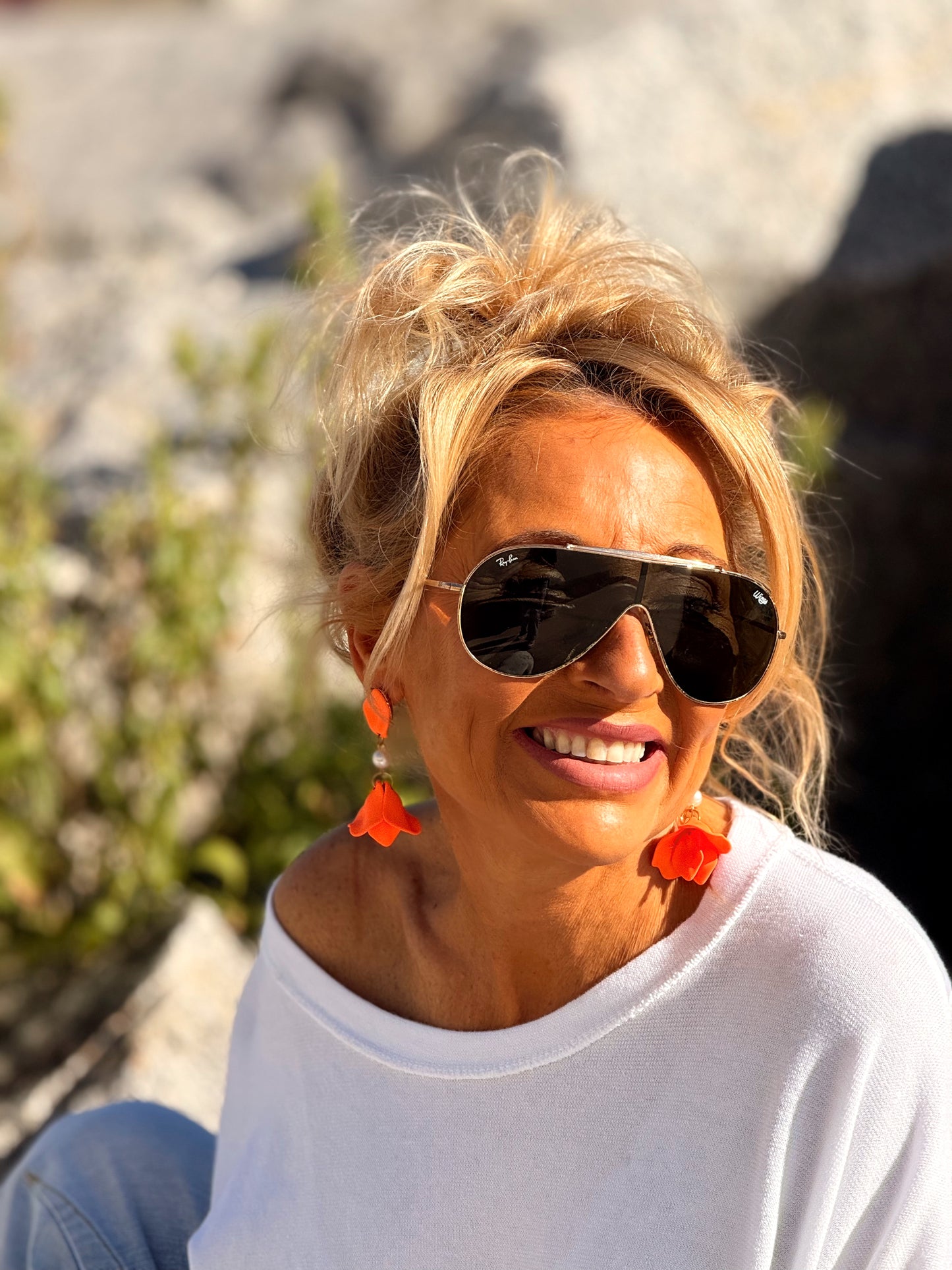 PENDIENTES BALEARES MULTICOLOR