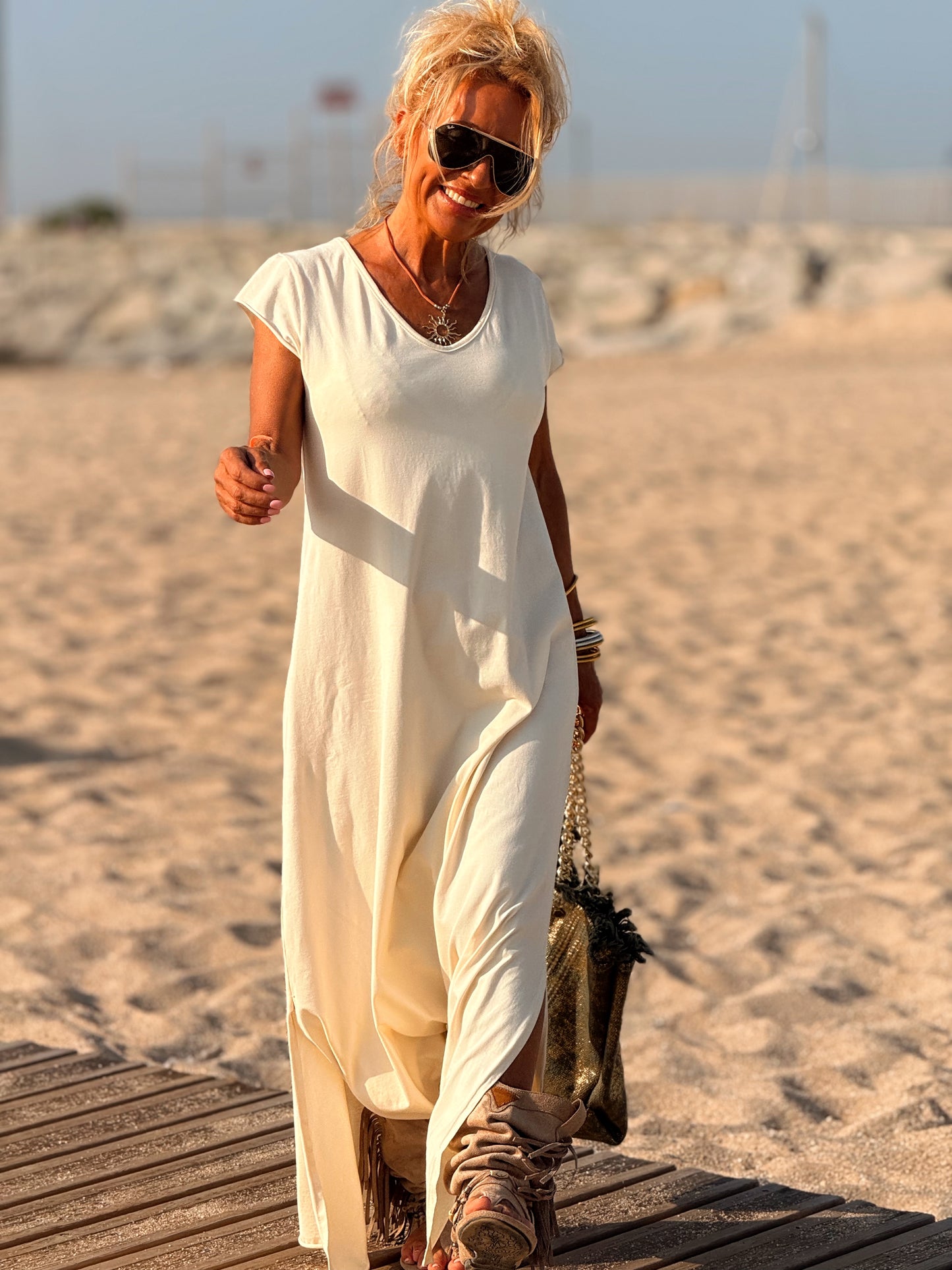 VESTIDO YARA MULTICOLOR