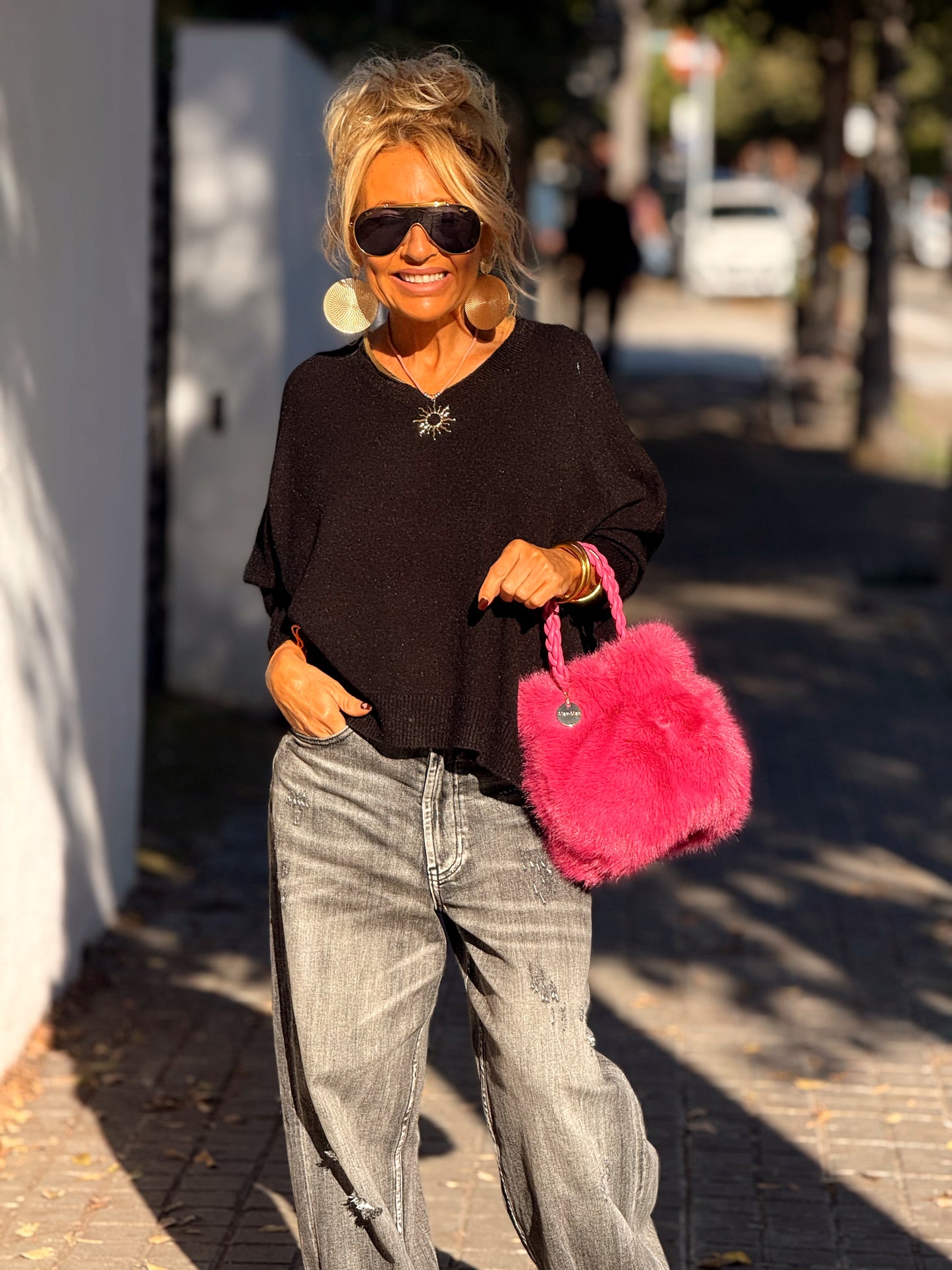 JERSEY PICO VALENTINA MULTICOLOR