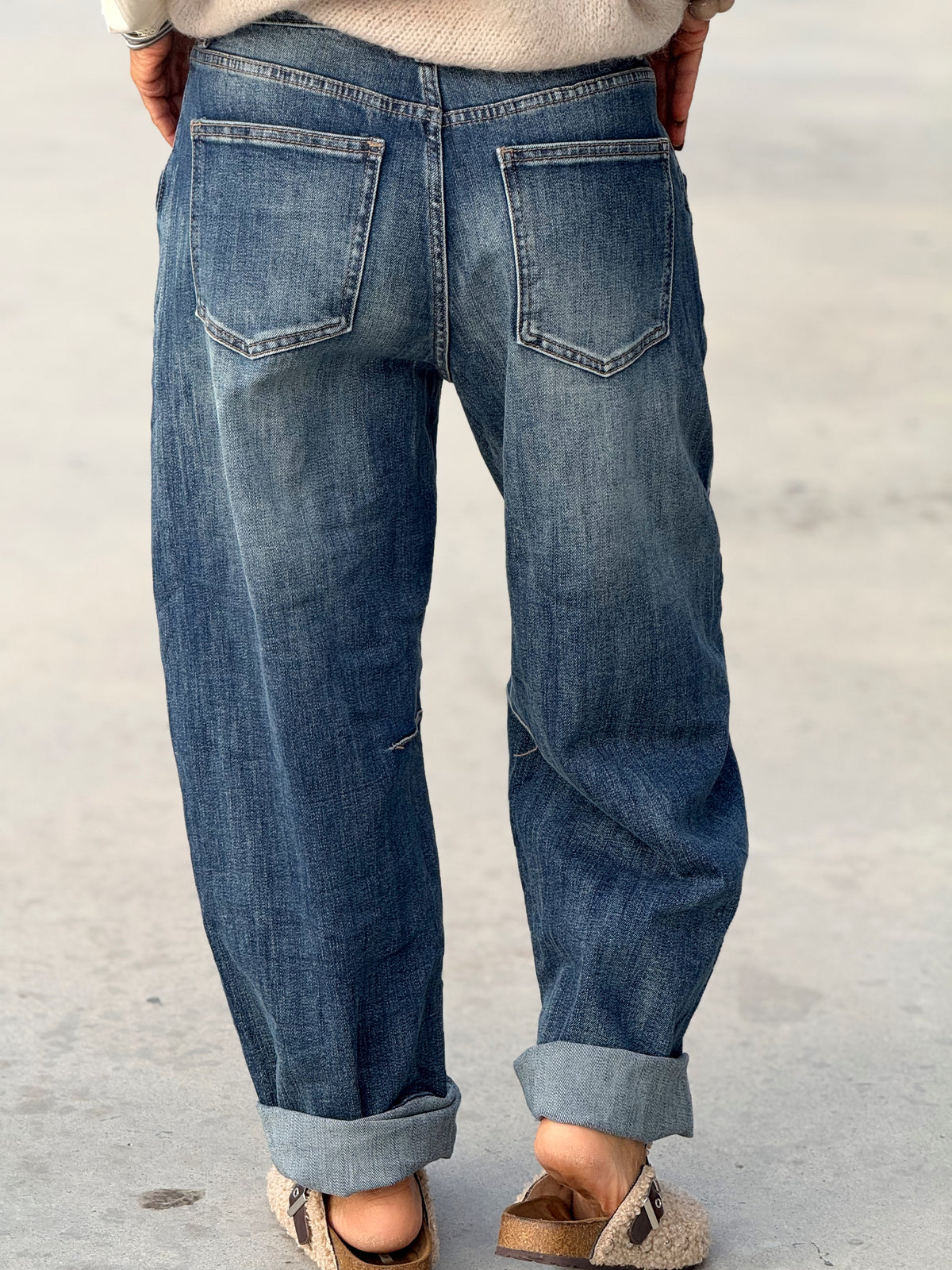 JEANS VAQUEROS JERRY TEJANO
