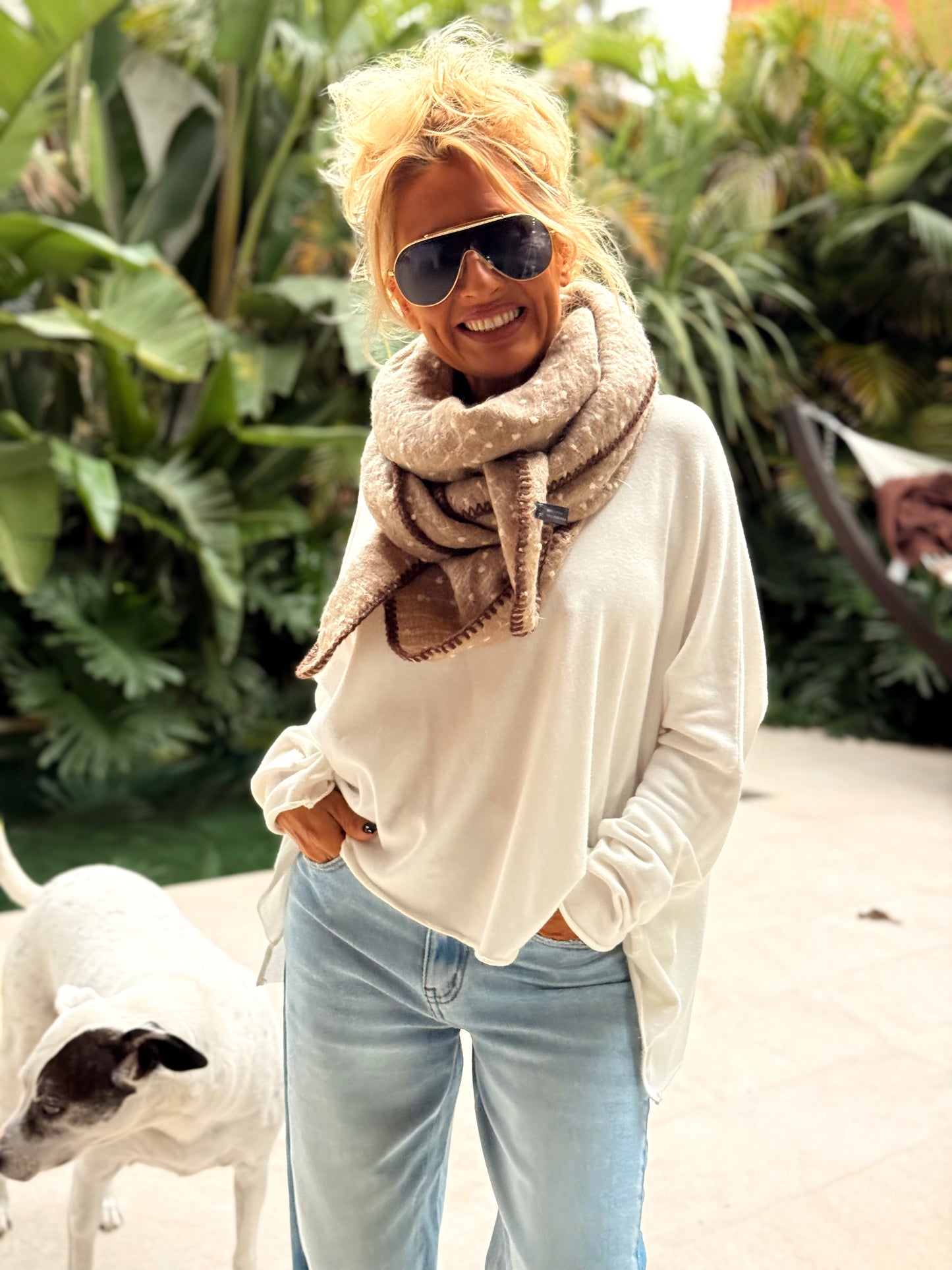 BUFANDA COWBOY MULTICOLOR