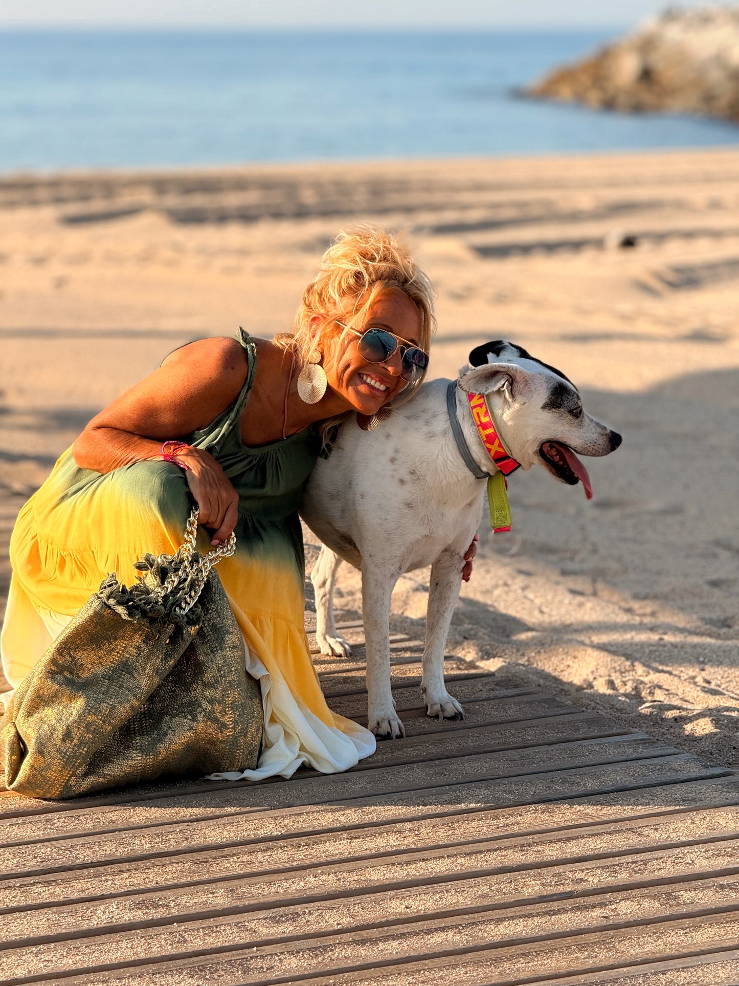 VESTIDO CORTO TIRANTES TYE&DYE MULTICOLOR