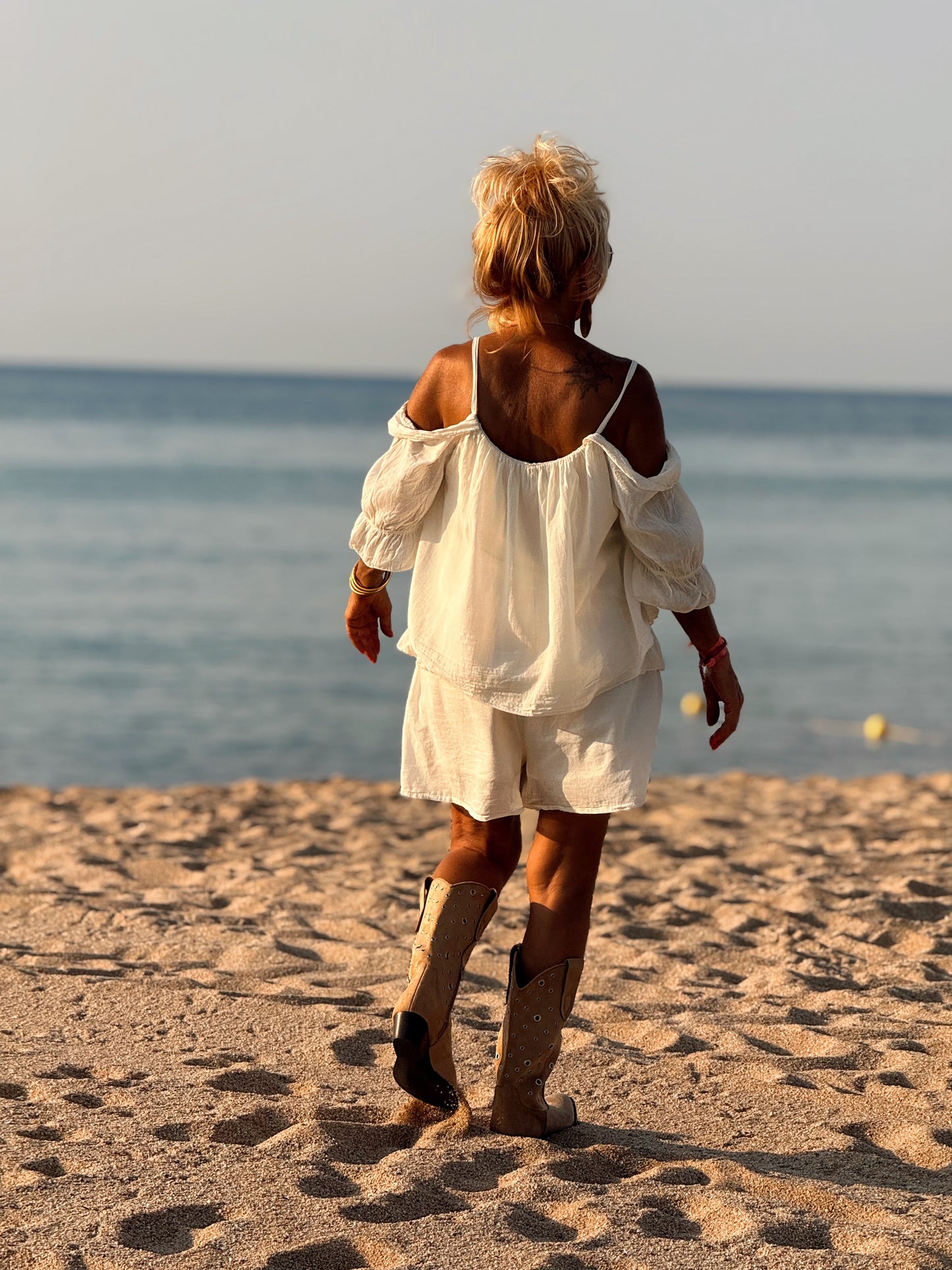 SHORT NILO MULTICOLOR