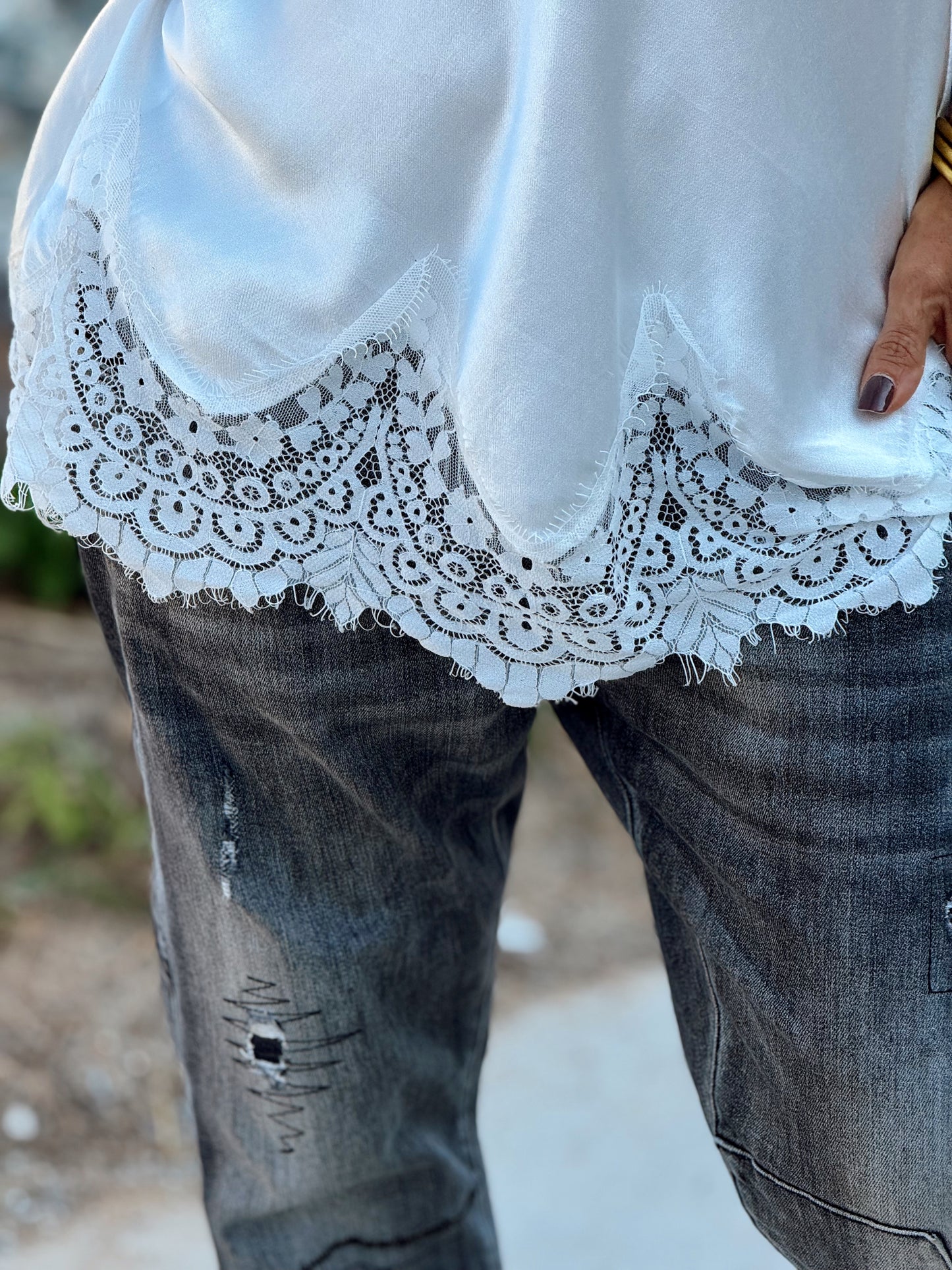 TOP LENCERO LUCIA MULTICOLOR