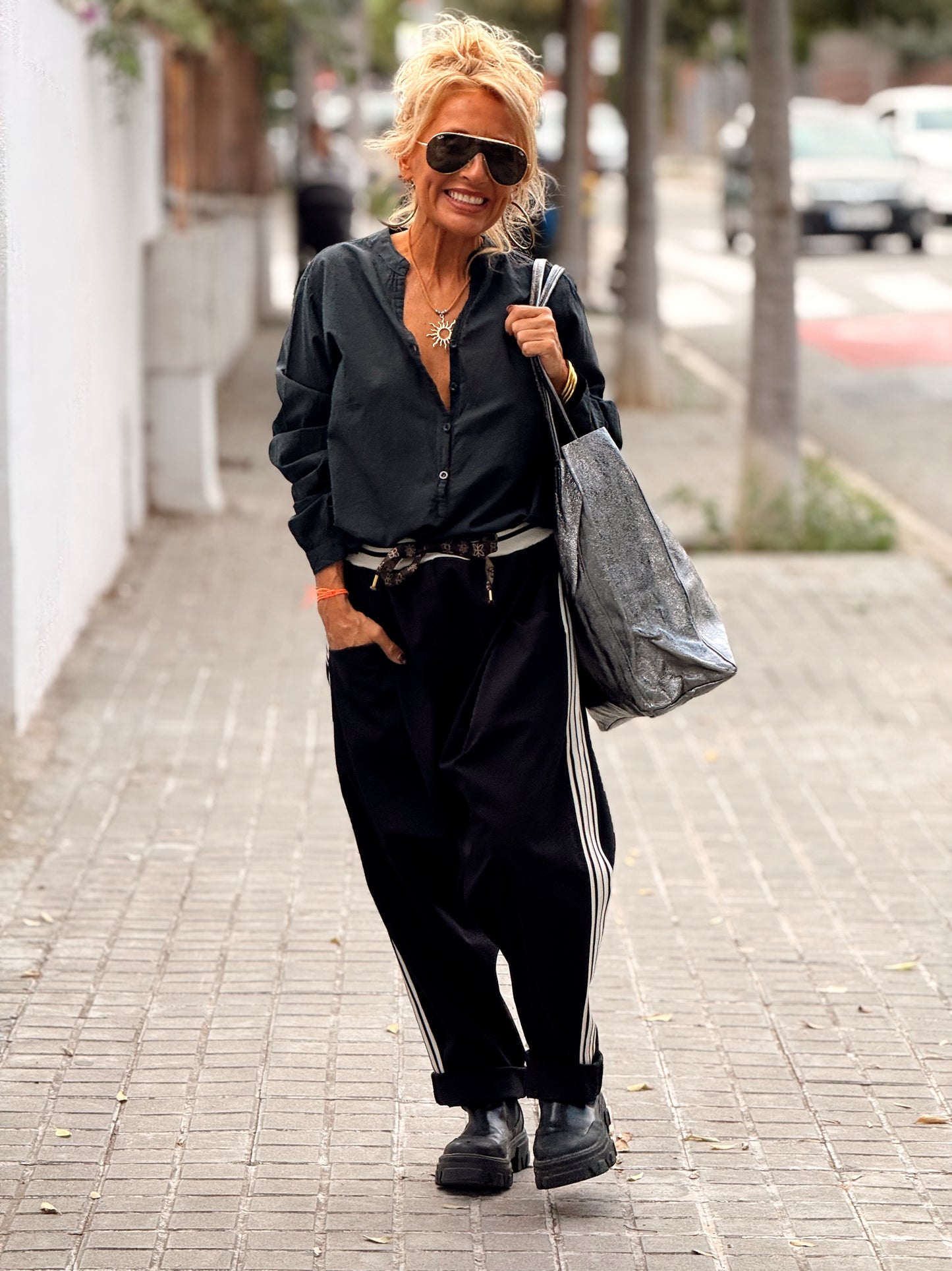 BLUSA FIONA MULTICOLOR