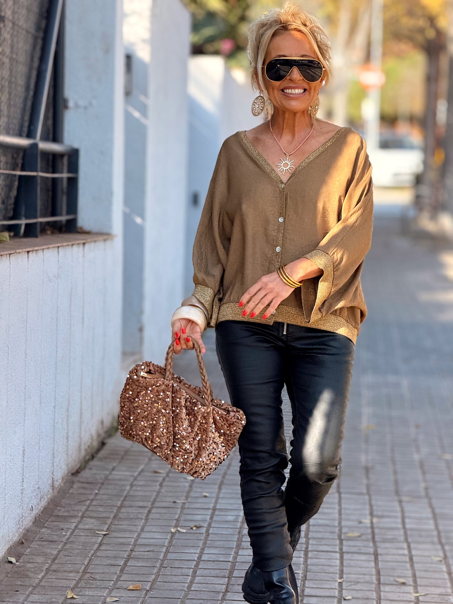 BLUSA MAYTE MULTICOLOR