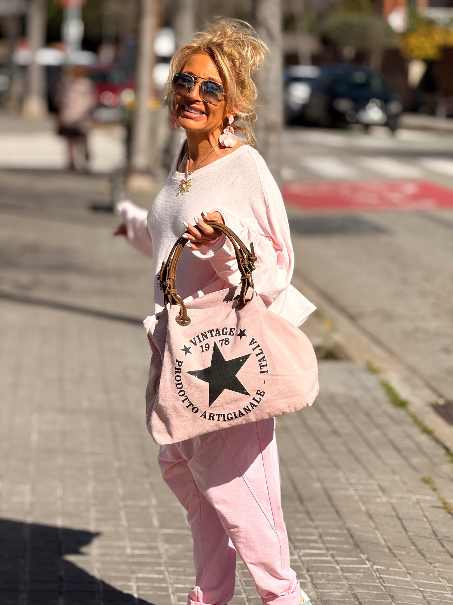 BOLSO ESTRELA ⭐️ MULTICOLOR