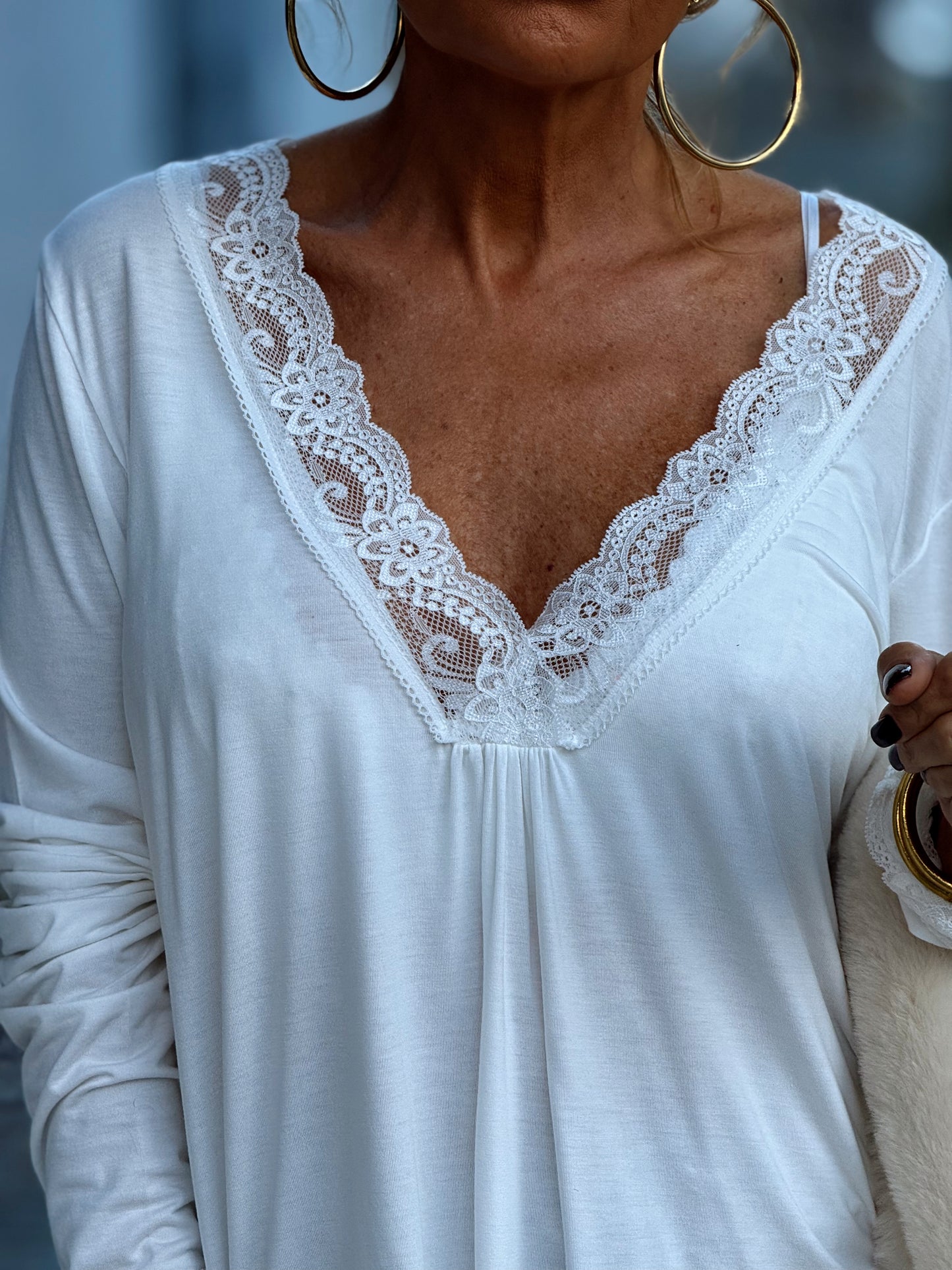 CAMISETA LENCERO CHIARA MULTICOLOR