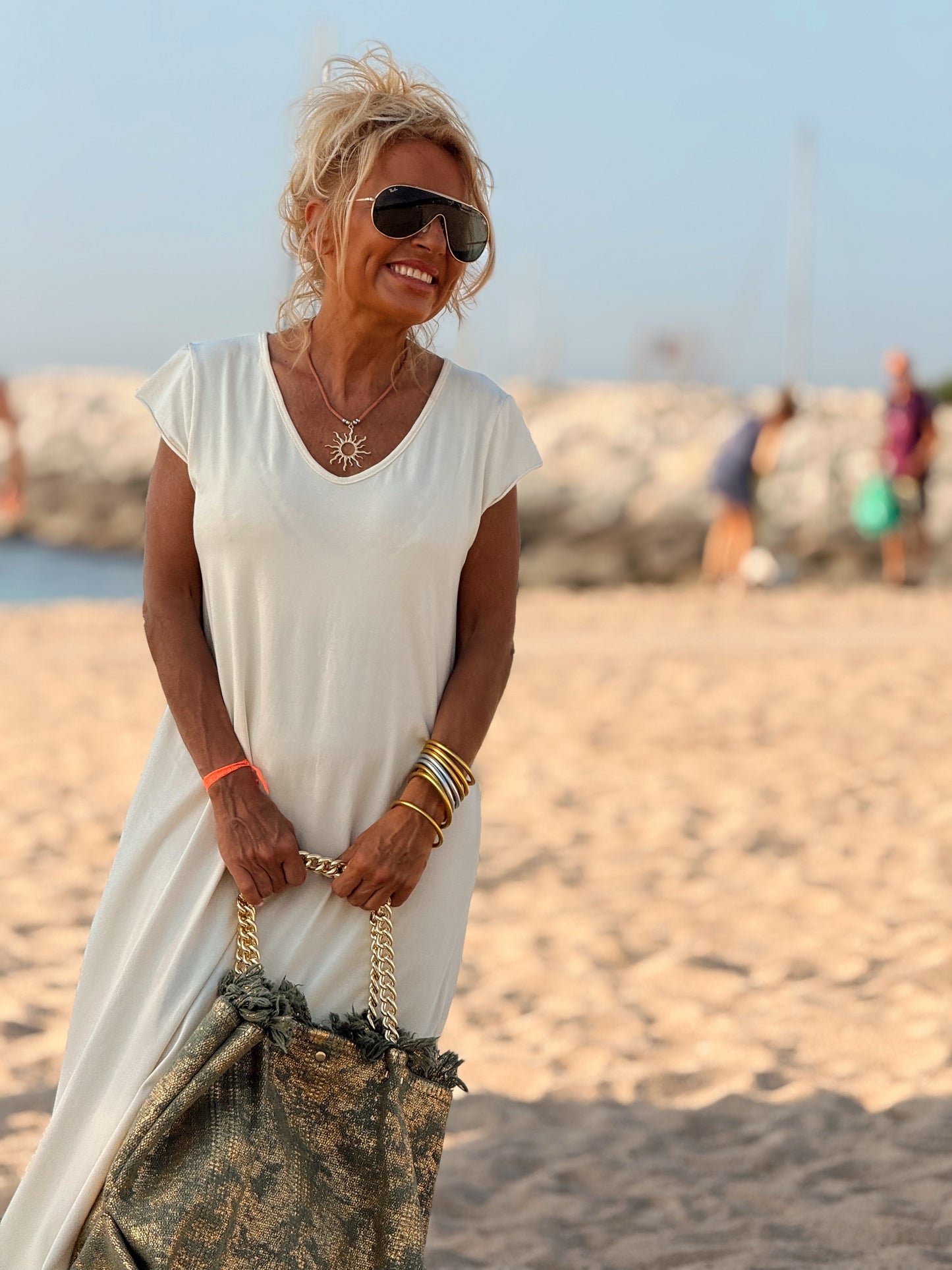 VESTIDO YARA MULTICOLOR