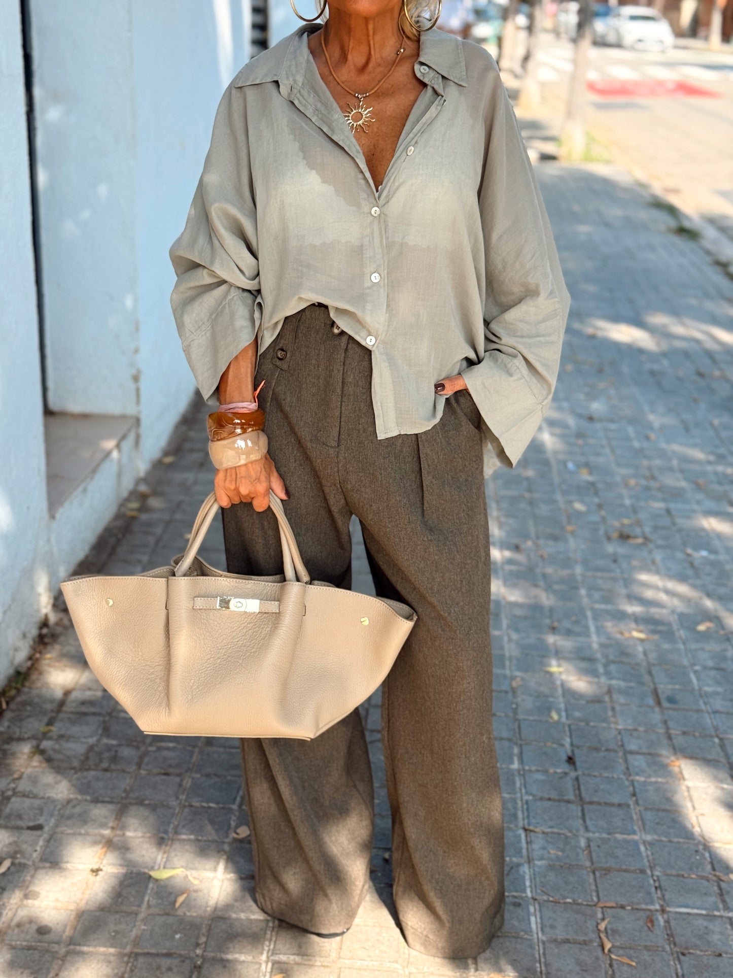 BOLSO POLIPIEL CALIFORNIA MULTICOLOR