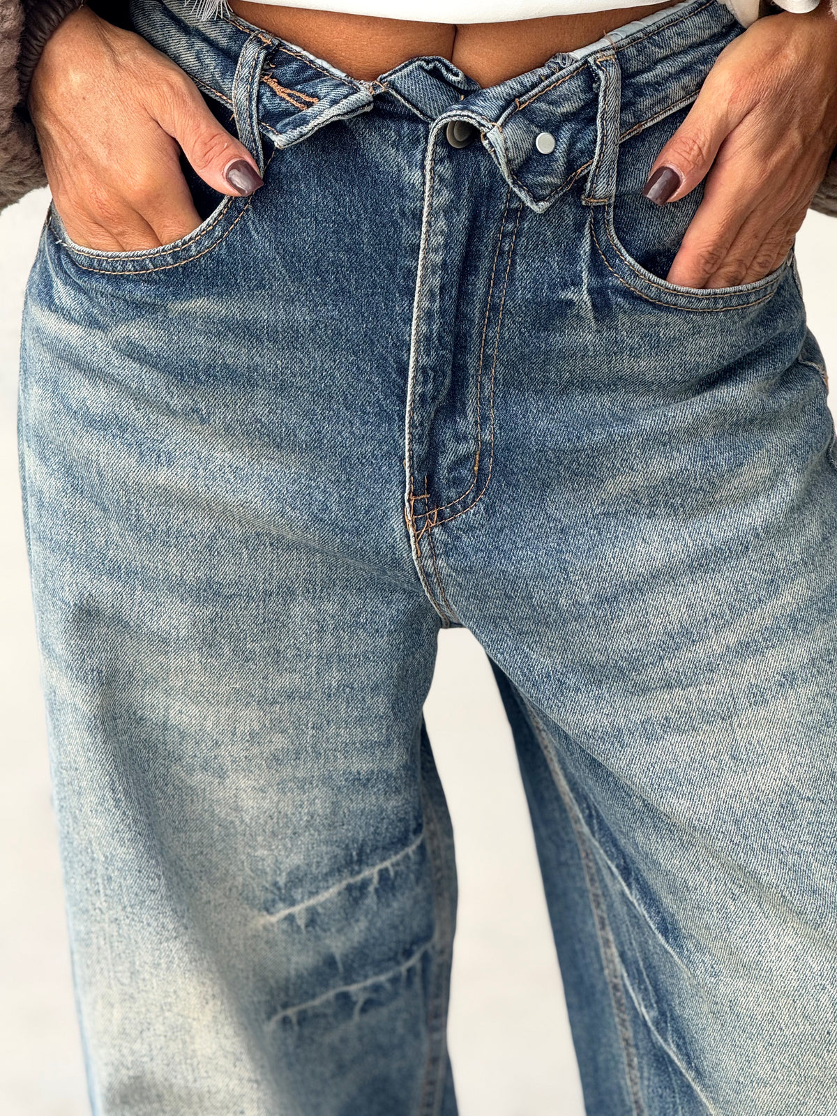 JEANS  VAQUEROS JERRY TEJANO