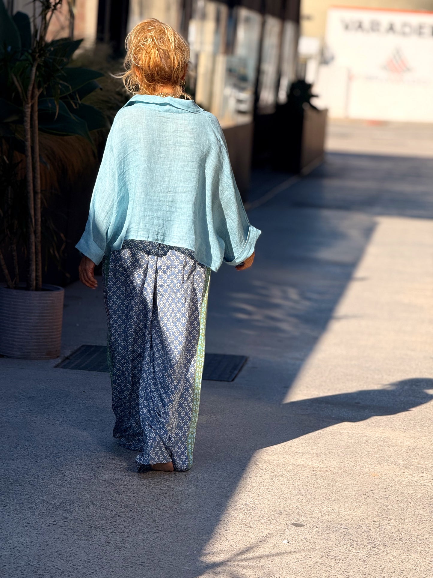 PANTALON HIPPIE CHIC ESTAMPADO MULTICOLOR