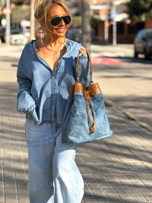 BOLSO TEJANO MULTICOLOR