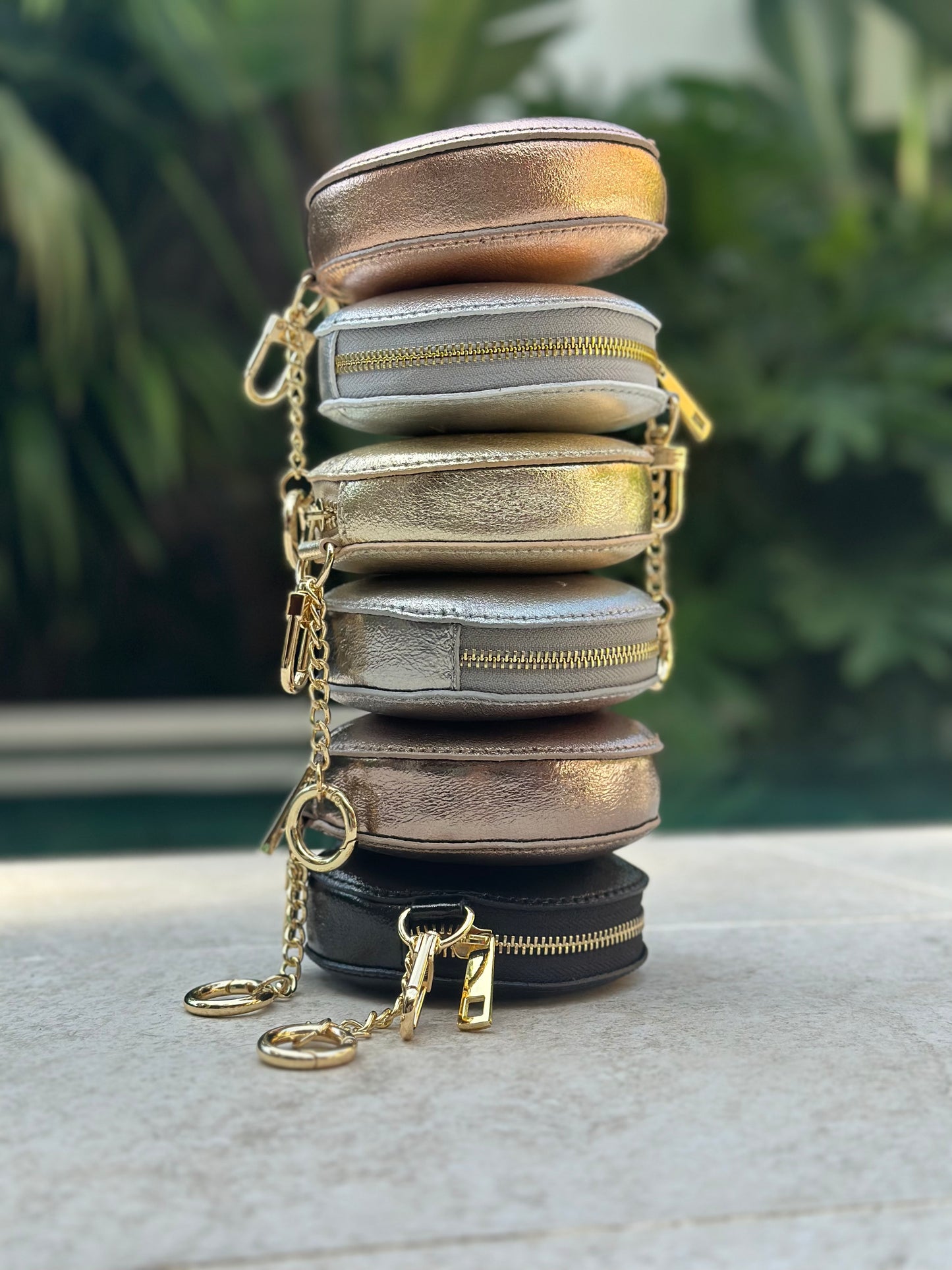 BOLSO-MONEDERO-LLAVERO REDONDO LAGOS