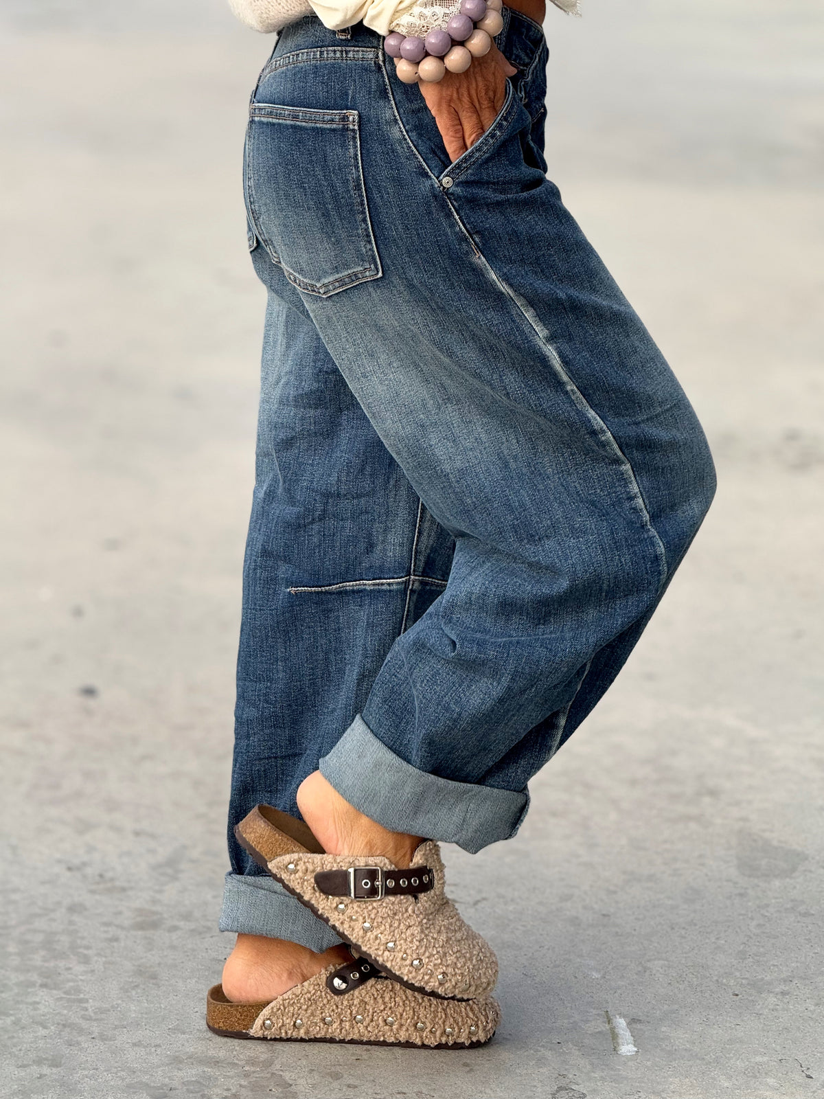 JEANS VAQUEROS JERRY TEJANO