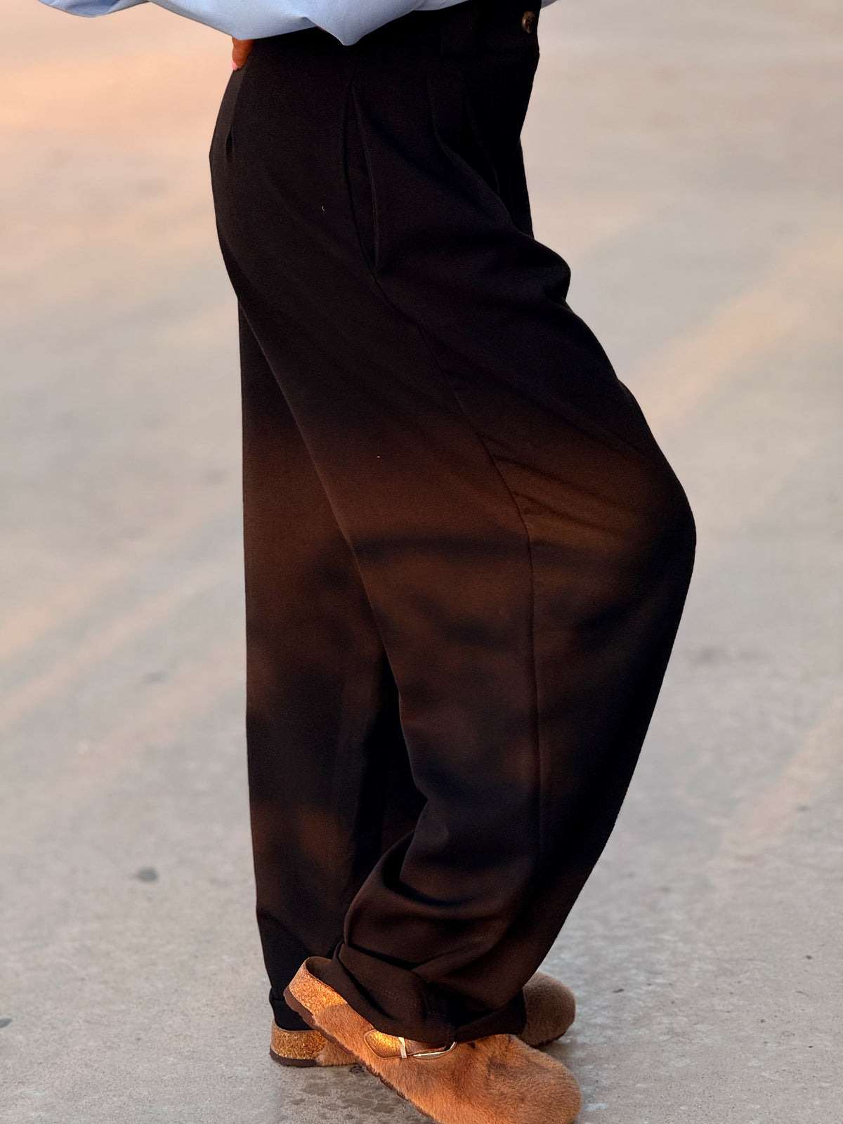 PANTALON LORRAINE MULTICOLOR