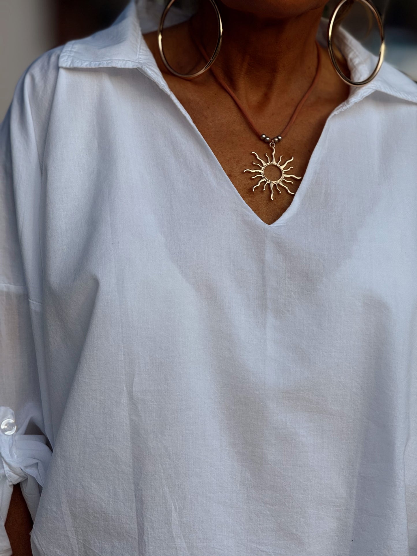 CAMISA FIONA MULTICOLOR