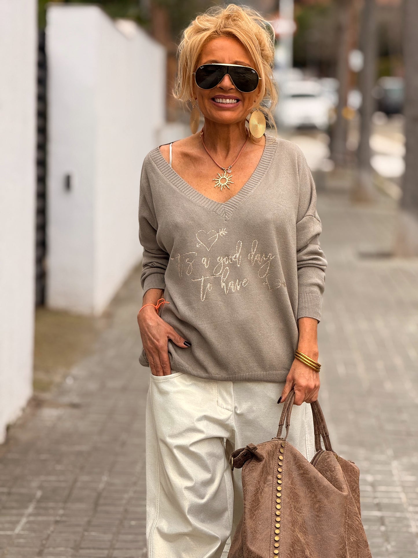 JERSEY GOOD DAY MULTICOLOR