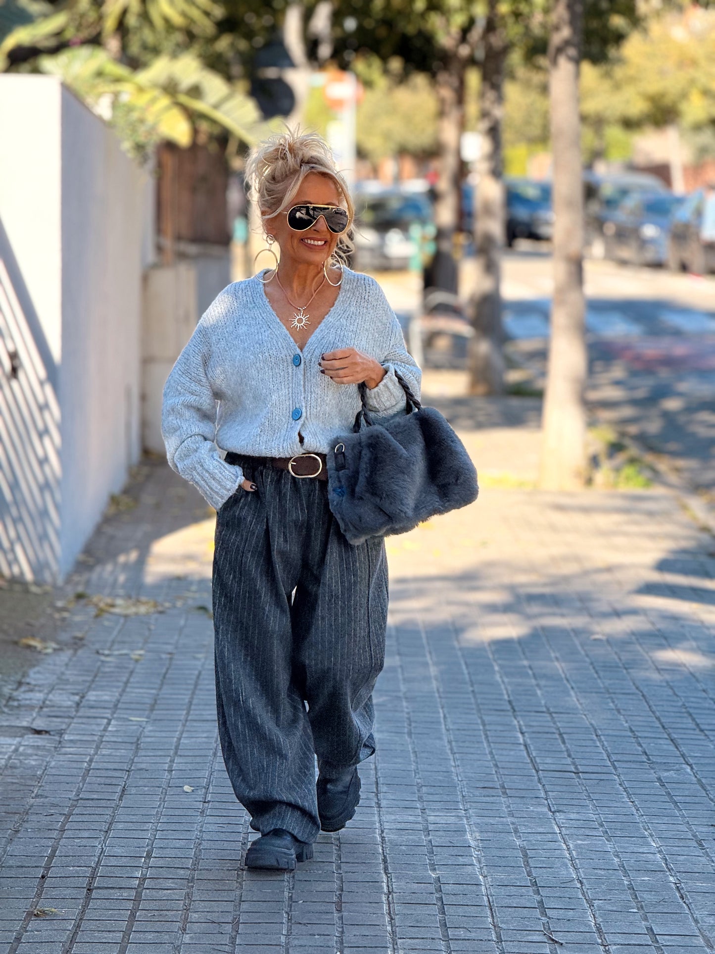 CHAQUETA ISABELLA MULTICOLOR