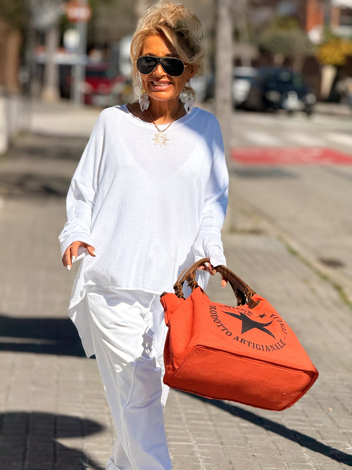 BOLSO ESTRELA ⭐️ MULTICOLOR