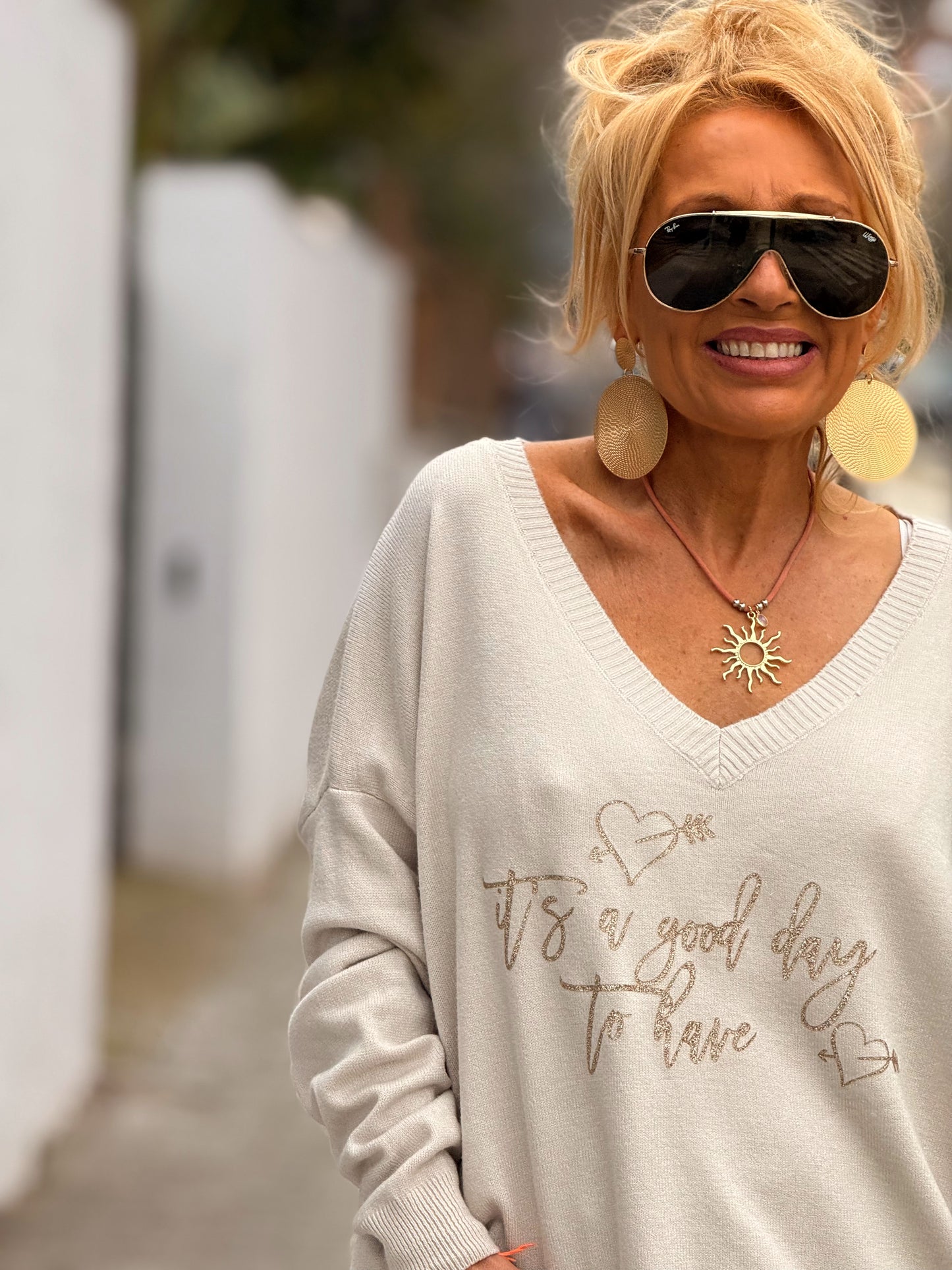 JERSEY GOOD DAY MULTICOLOR