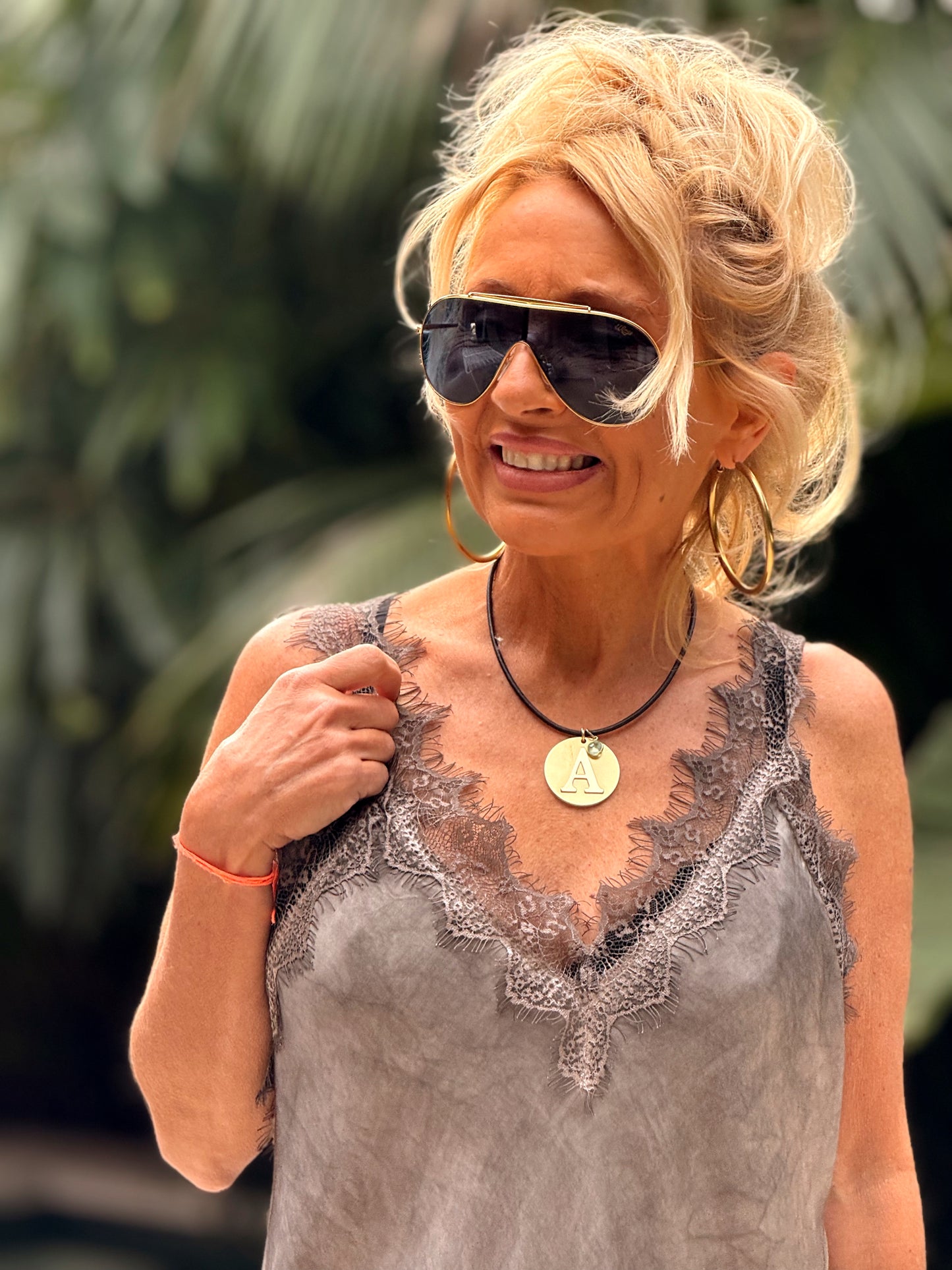 VESTIDO LENCERO MARI MULTICOLOR